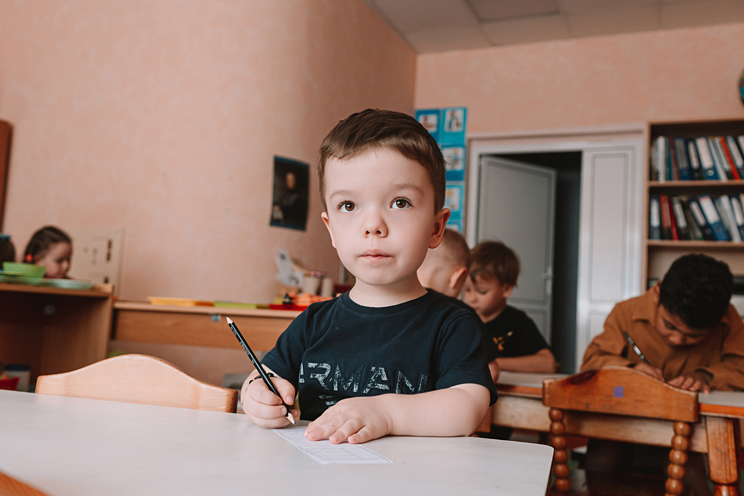Один день в саду (частный). Семейный фотограф Тюмень, фотограф на роды Салмина Мария