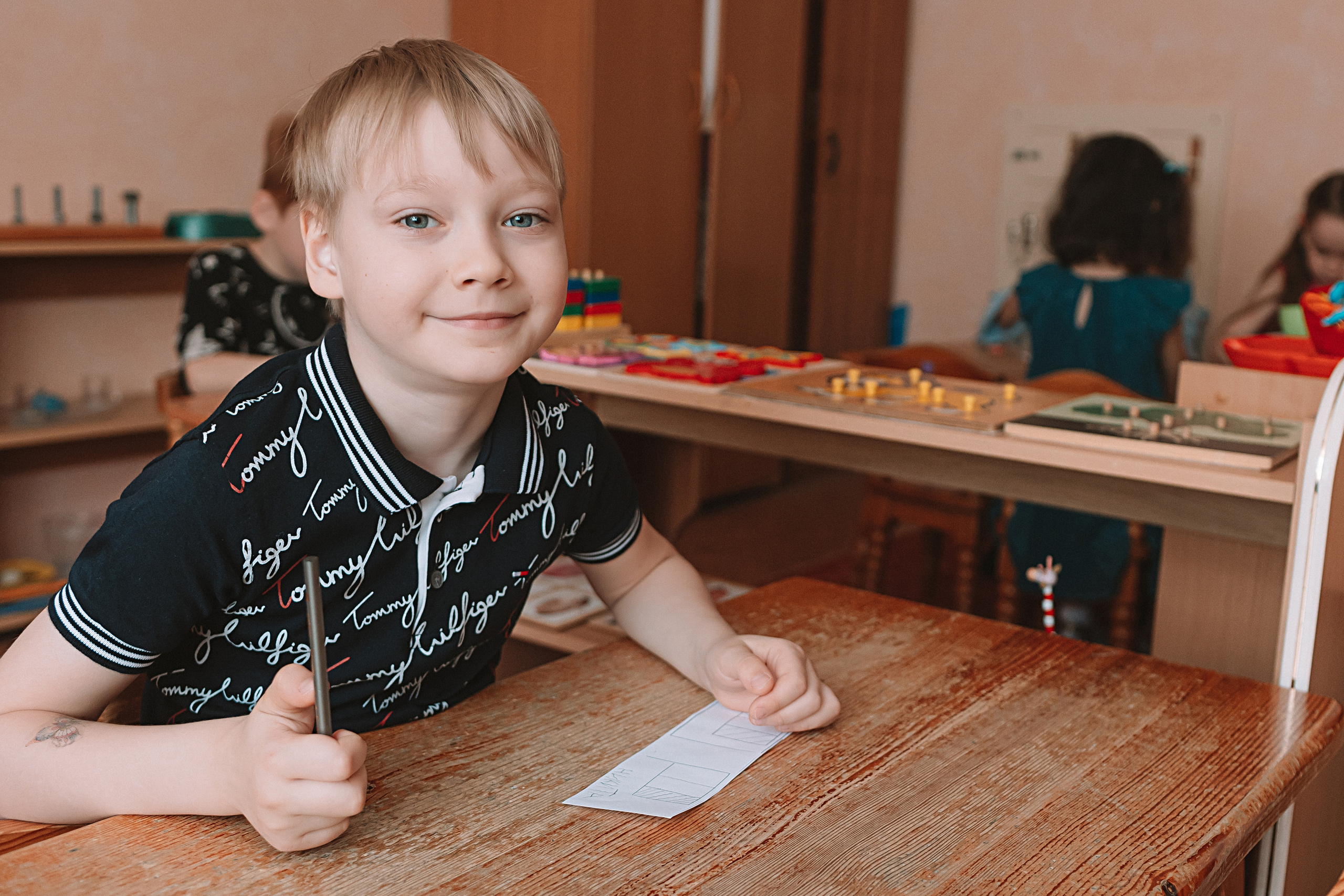 Один день в саду (частный). Семейный фотограф Тюмень, фотограф на роды Салмина Мария