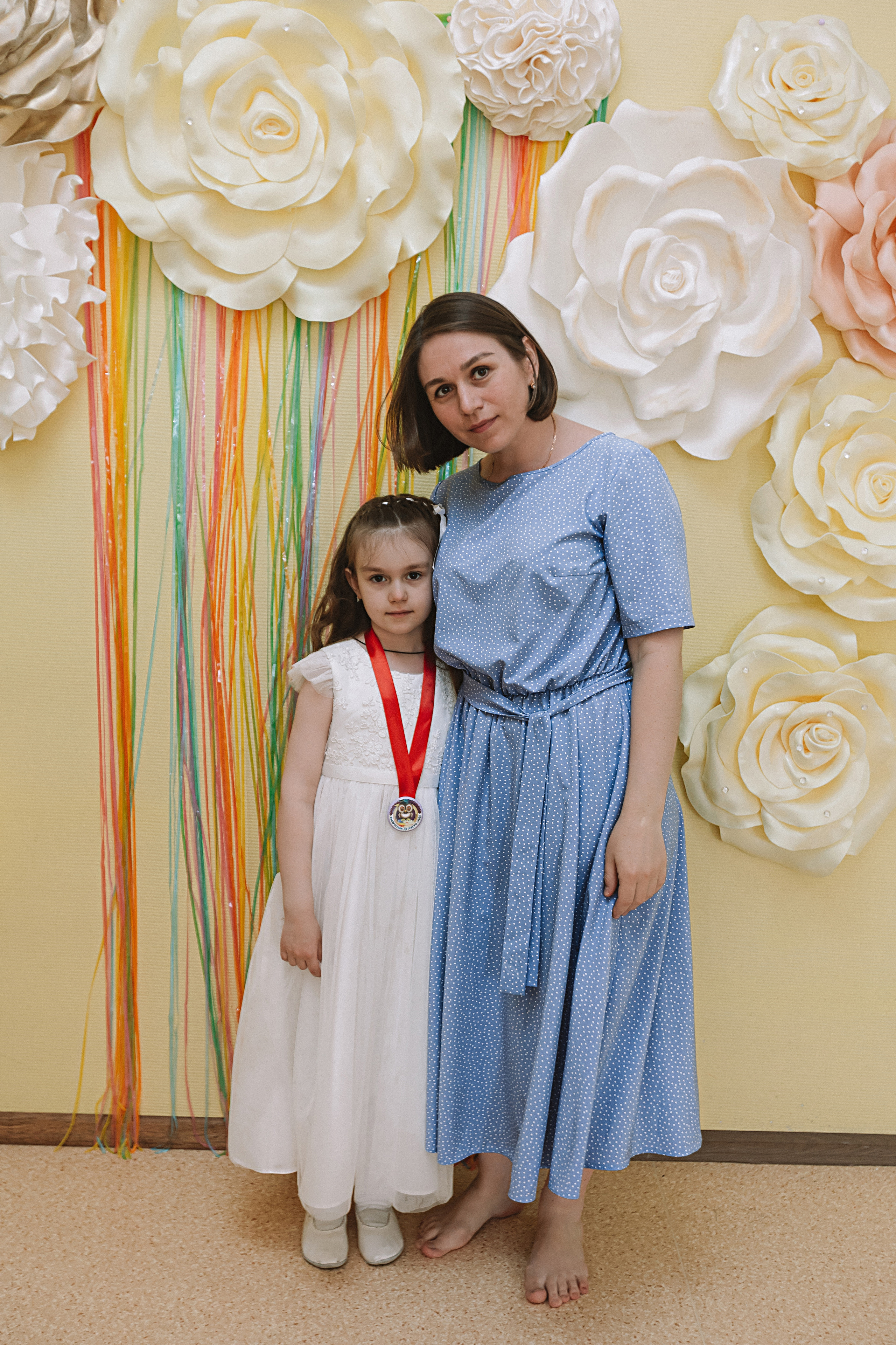 Выпускной детский сад. Семейный фотограф Тюмень, фотограф на роды Салмина Мария