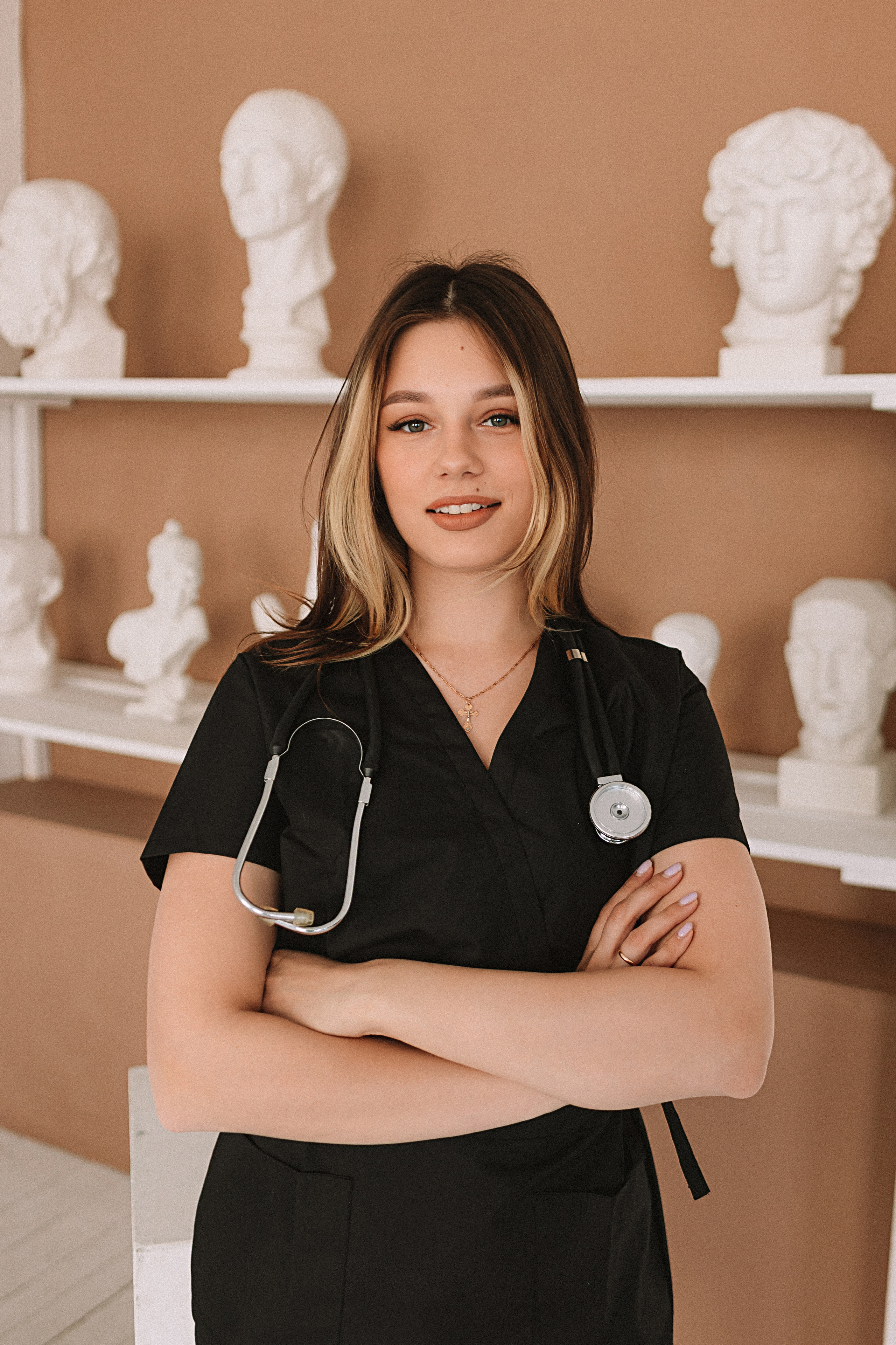 Медицинский. Семейный фотограф Тюмень, фотограф на роды Салмина Мария