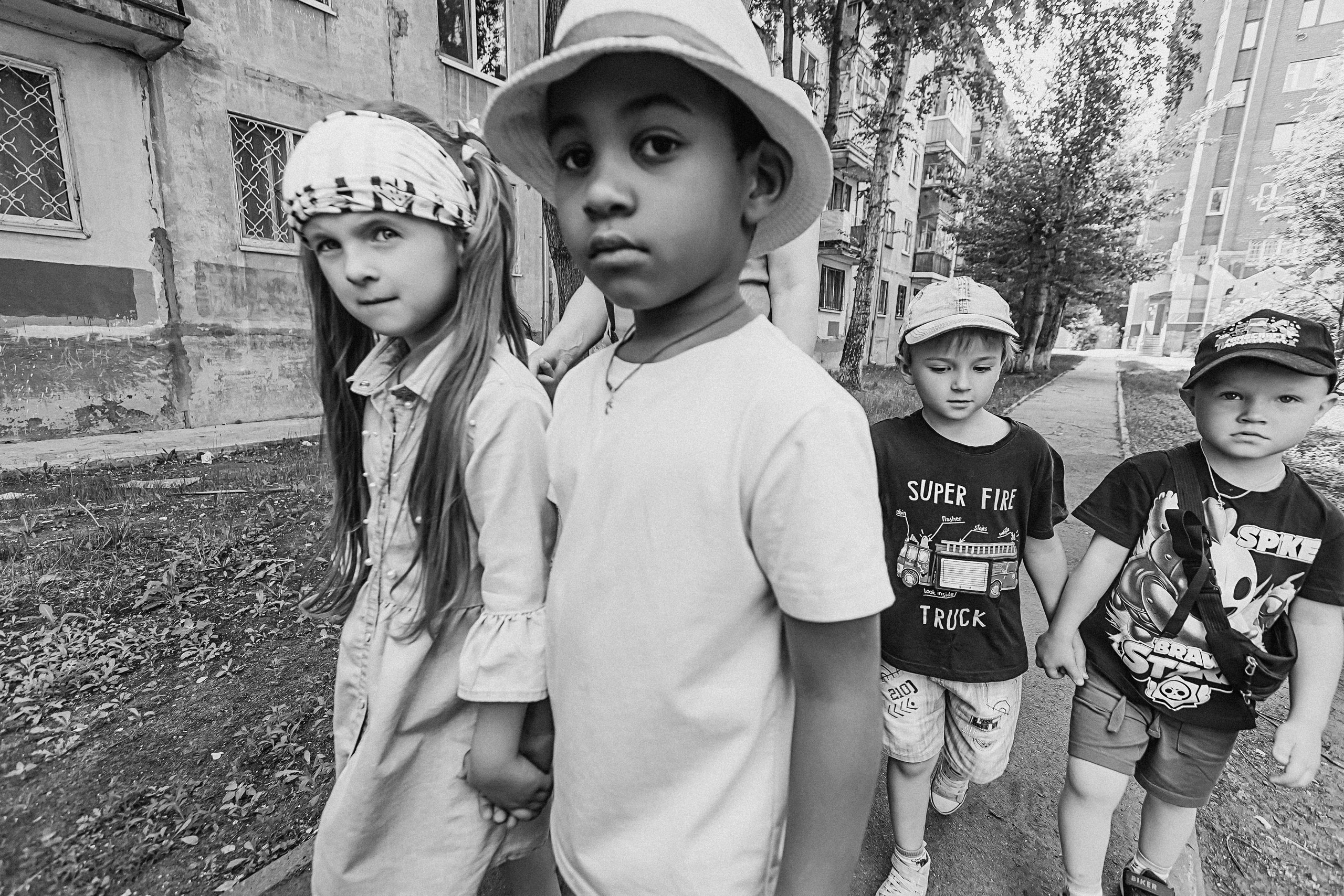 Один день в саду (частный). Семейный фотограф Тюмень, фотограф на роды Салмина Мария