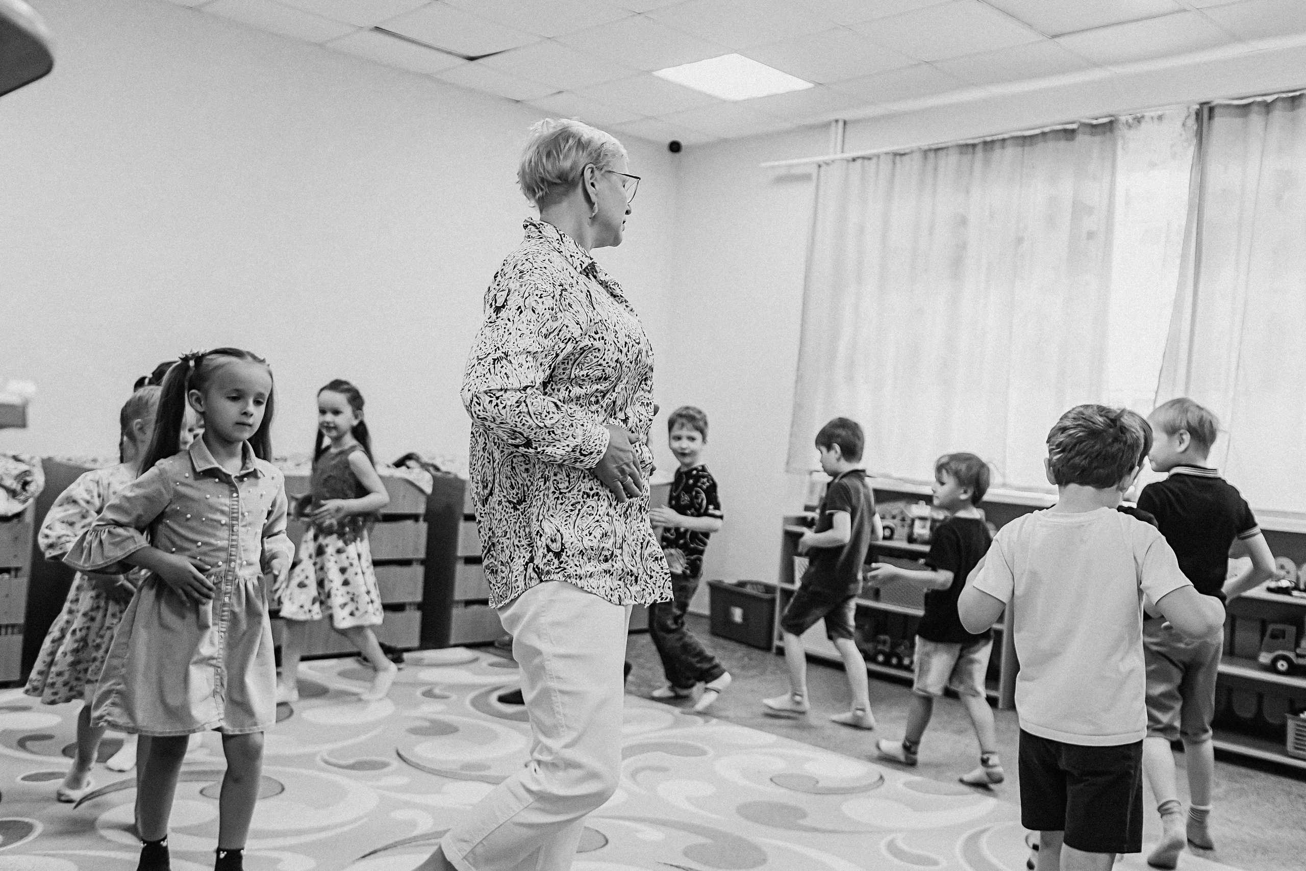 Один день в саду (частный). Семейный фотограф Тюмень, фотограф на роды Салмина Мария