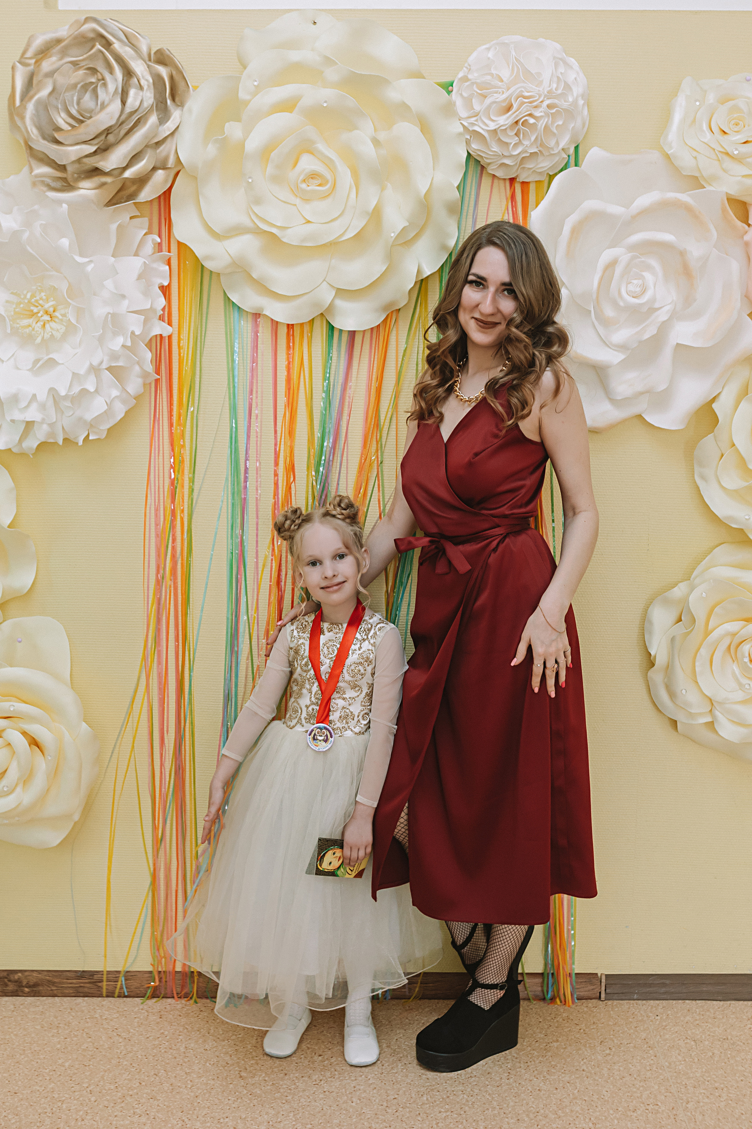 Выпускной детский сад. Семейный фотограф Тюмень, фотограф на роды Салмина Мария