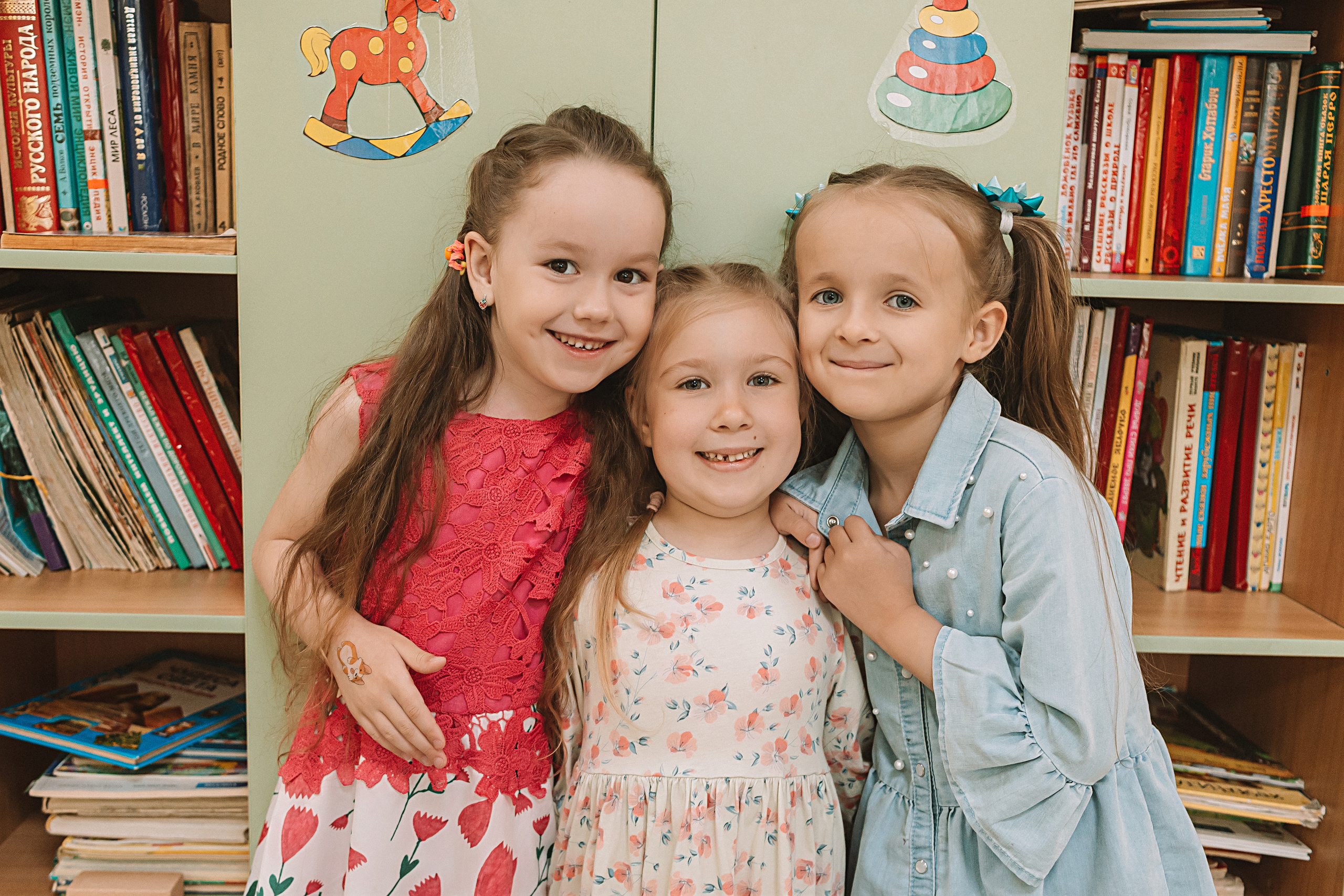 Один день в саду (частный). Семейный фотограф Тюмень, фотограф на роды Салмина Мария