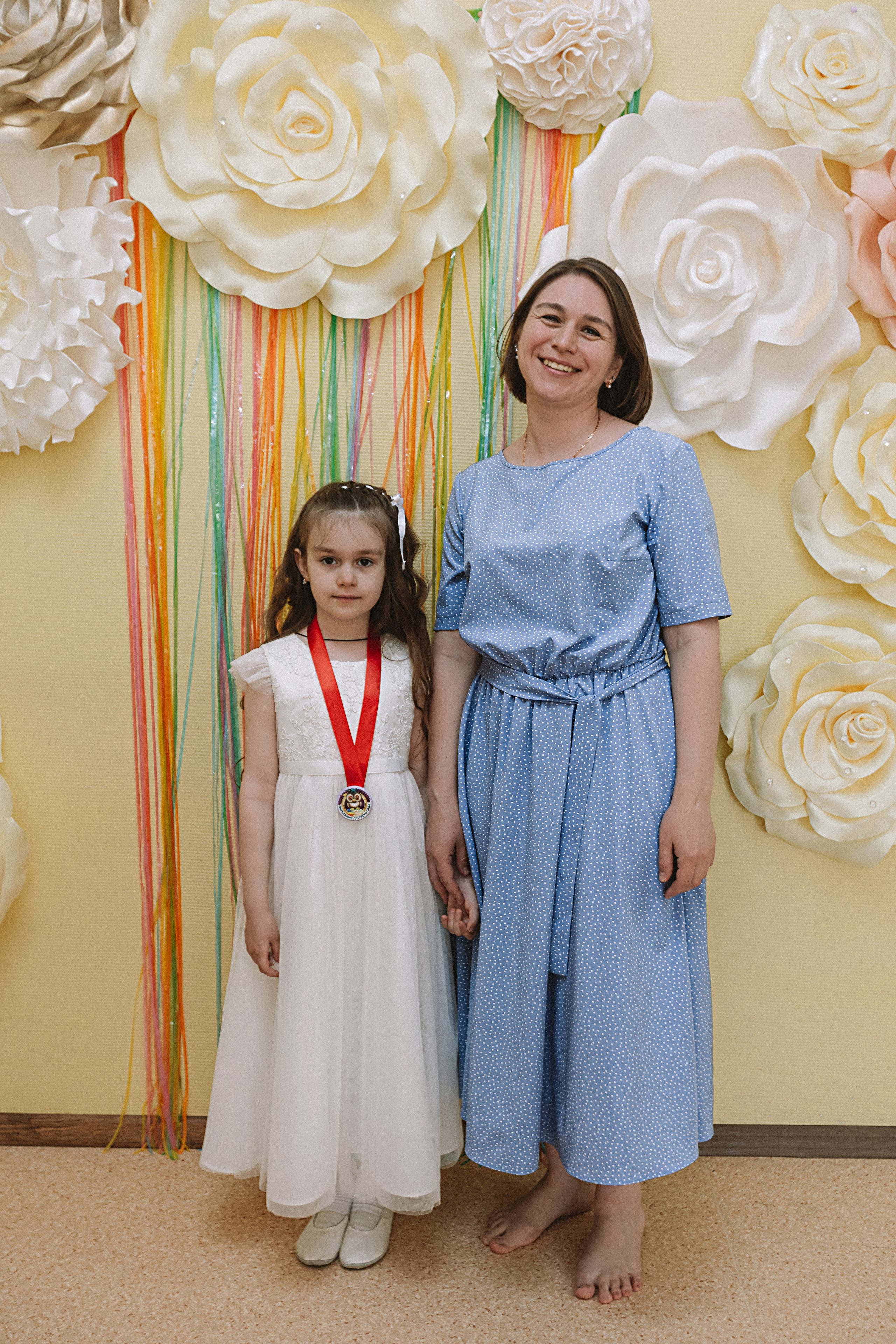 Выпускной детский сад. Семейный фотограф Тюмень, фотограф на роды Салмина Мария