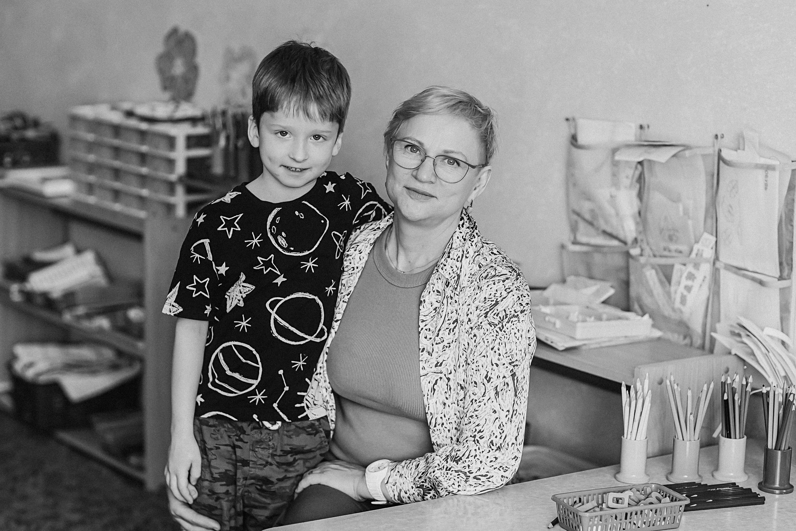 Один день в саду (частный). Семейный фотограф Тюмень, фотограф на роды Салмина Мария