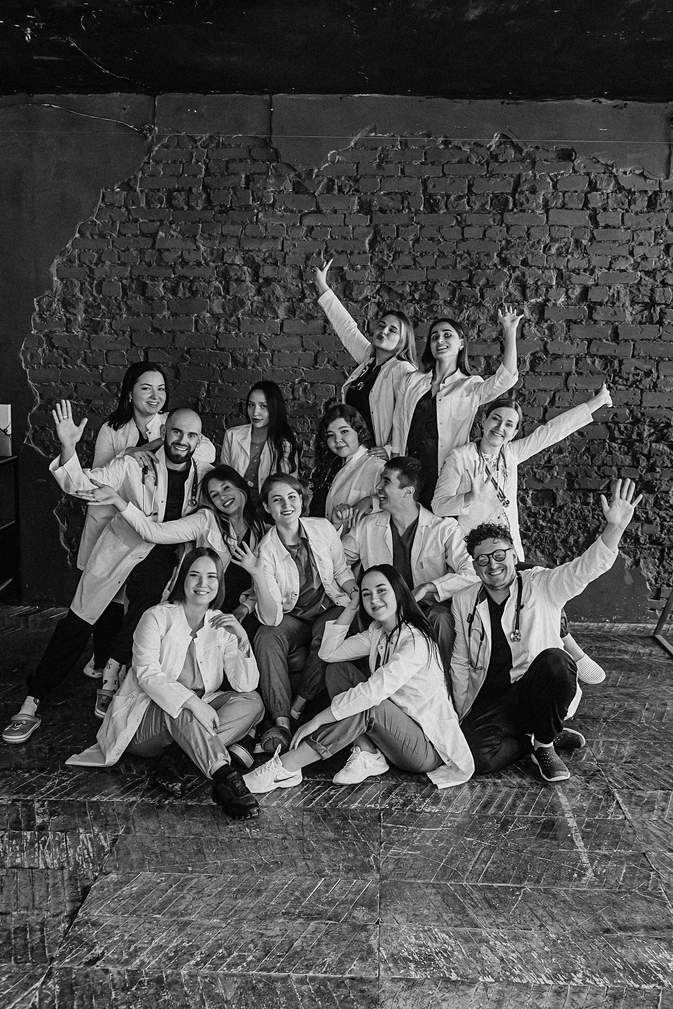 Медицинский. Семейный фотограф Тюмень, фотограф на роды Салмина Мария