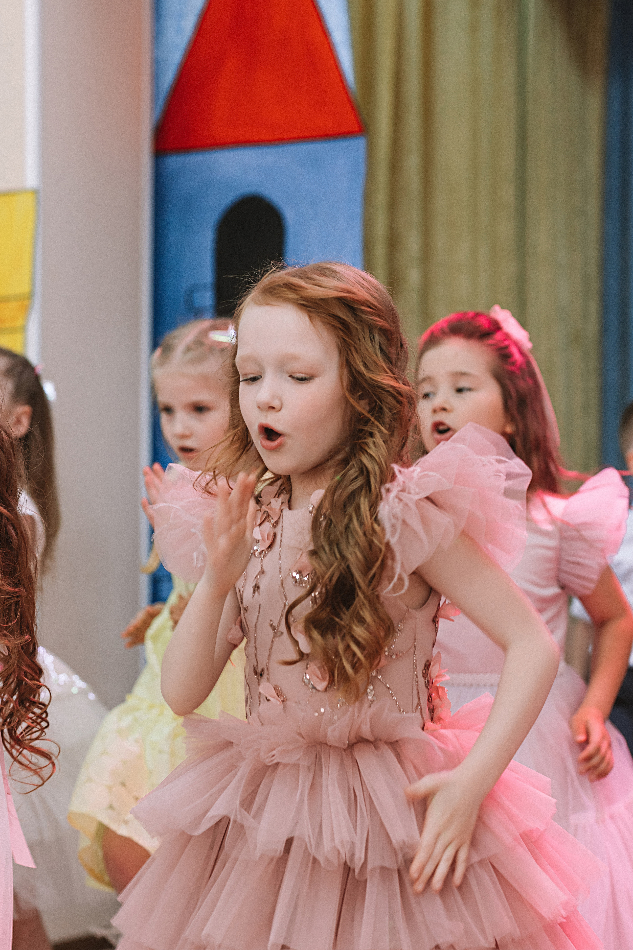 Выпускной детский сад. Семейный фотограф Тюмень, фотограф на роды Салмина Мария