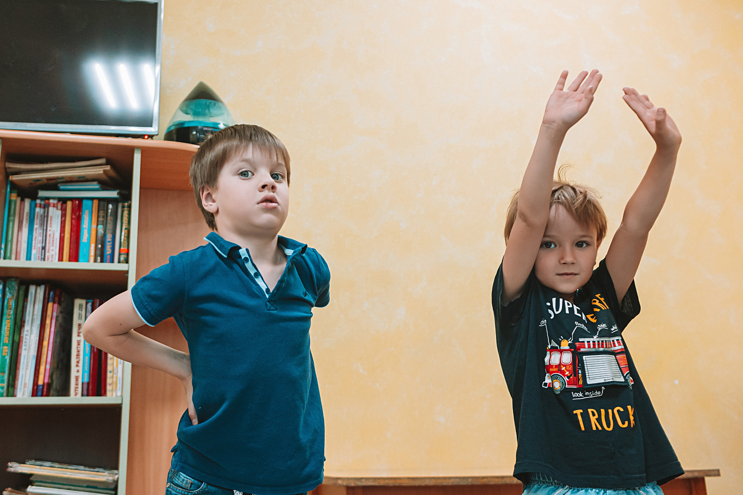 Один день в саду (частный). Семейный фотограф Тюмень, фотограф на роды Салмина Мария