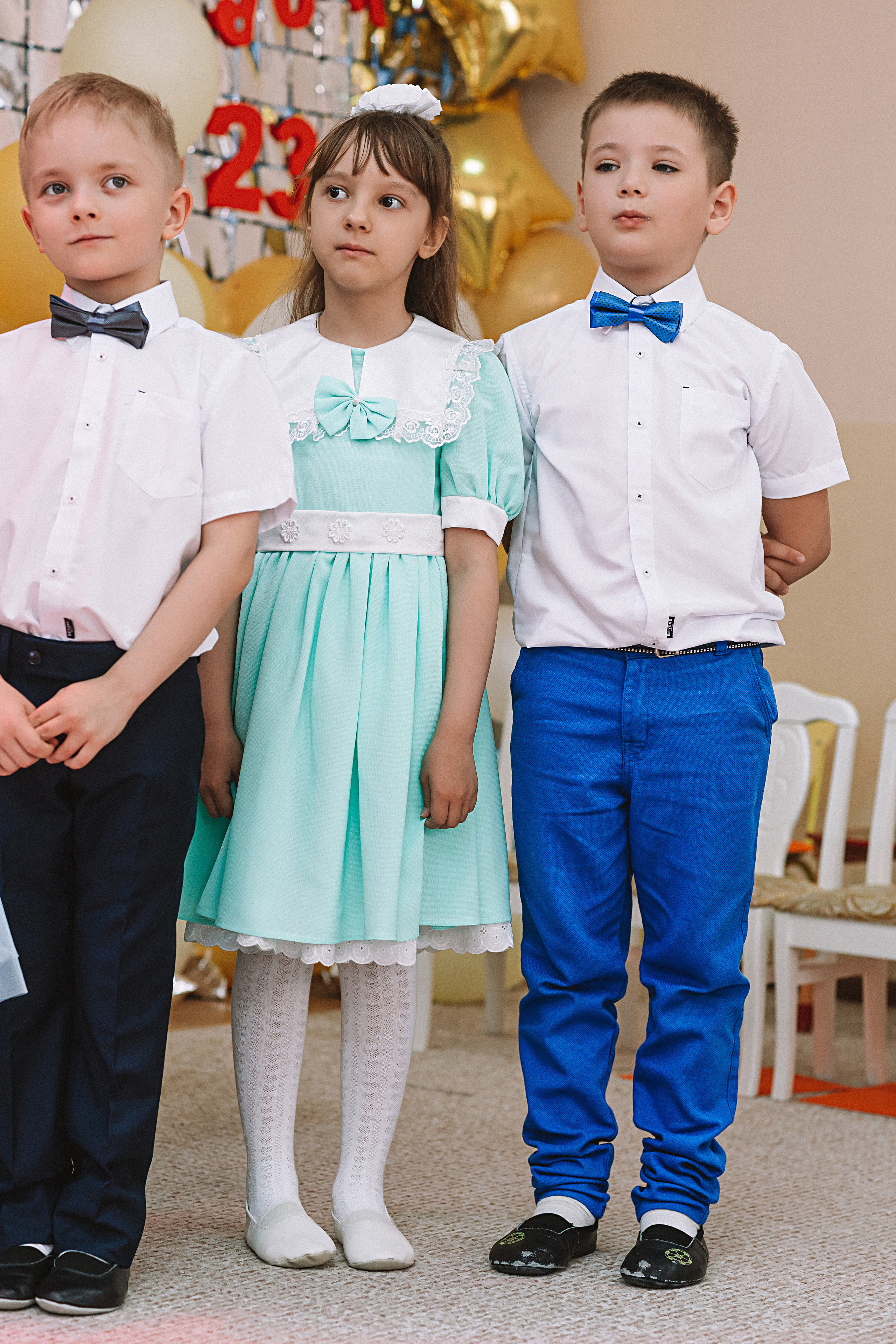 Выпускной детский сад. Семейный фотограф Тюмень, фотограф на роды Салмина Мария