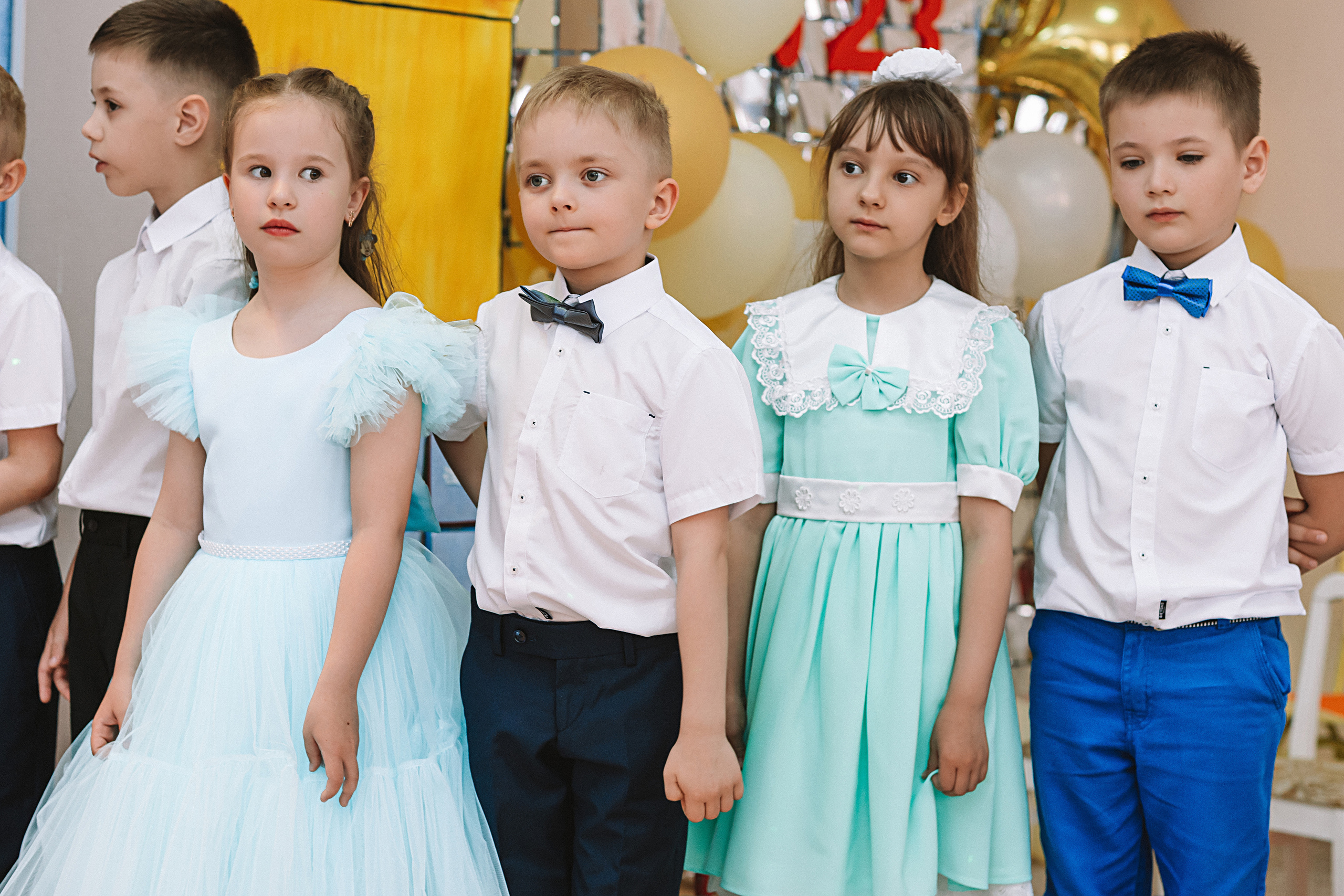 Выпускной детский сад. Семейный фотограф Тюмень, фотограф на роды Салмина Мария