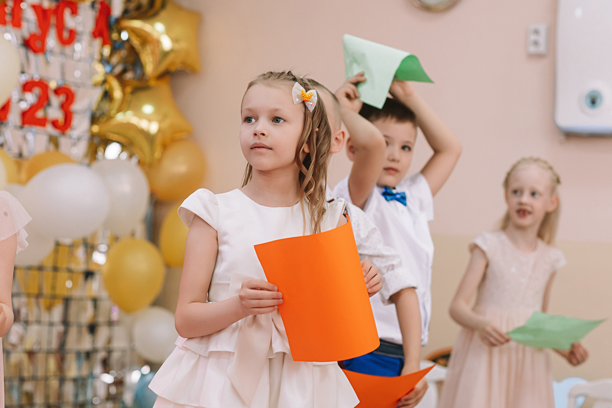 Выпускной детский сад. Семейный фотограф Тюмень, фотограф на роды Салмина Мария