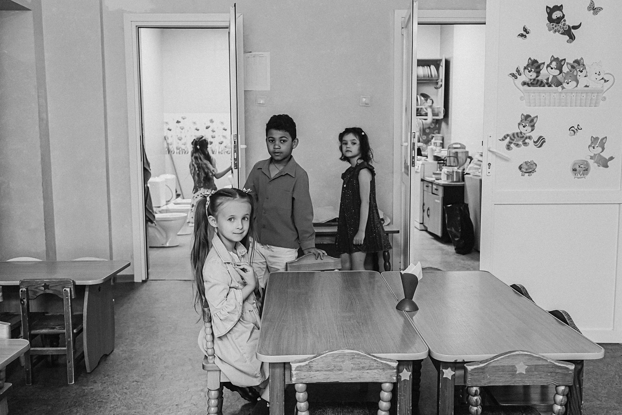 Один день в саду (частный). Семейный фотограф Тюмень, фотограф на роды Салмина Мария