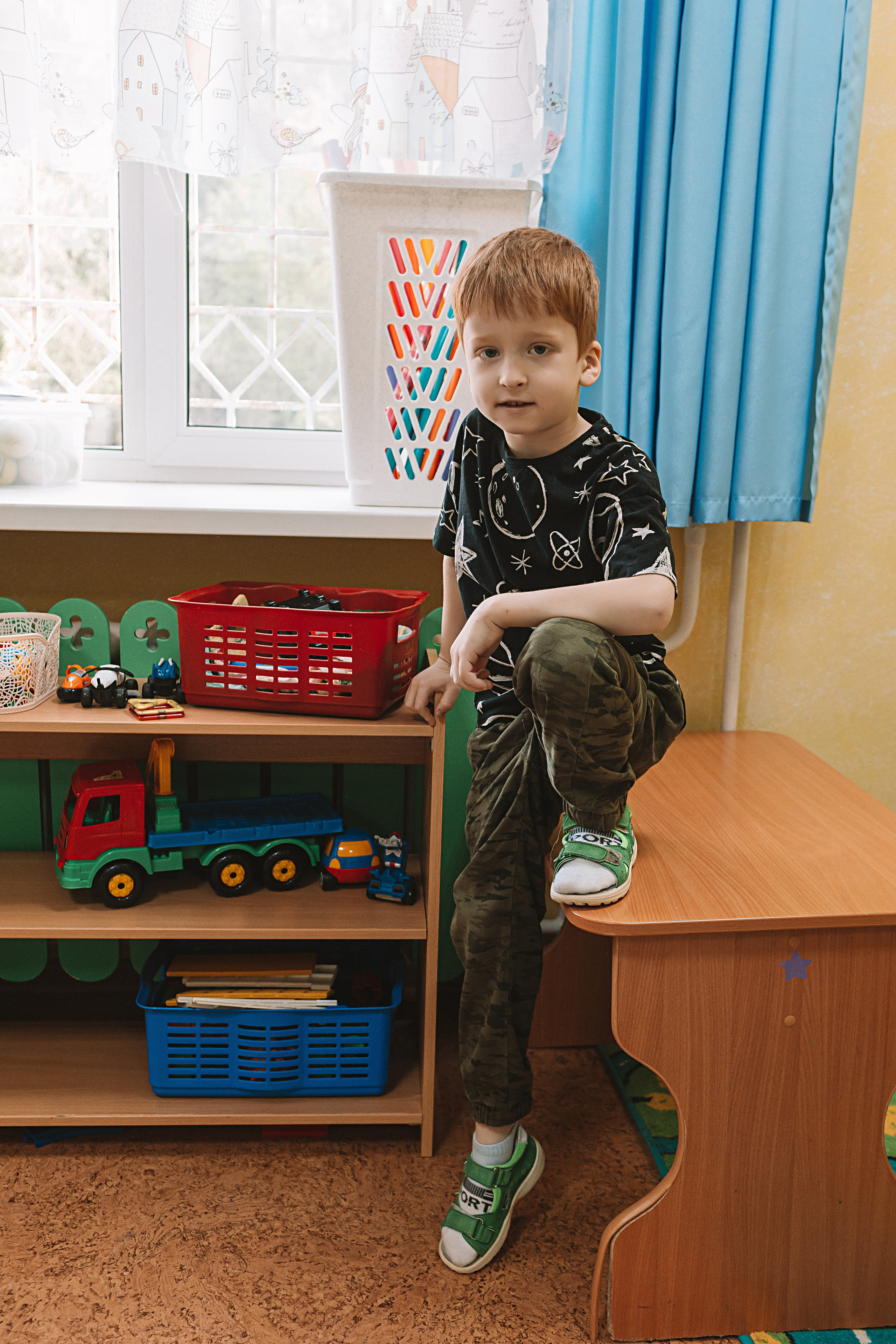 Один день в саду (частный). Семейный фотограф Тюмень, фотограф на роды Салмина Мария