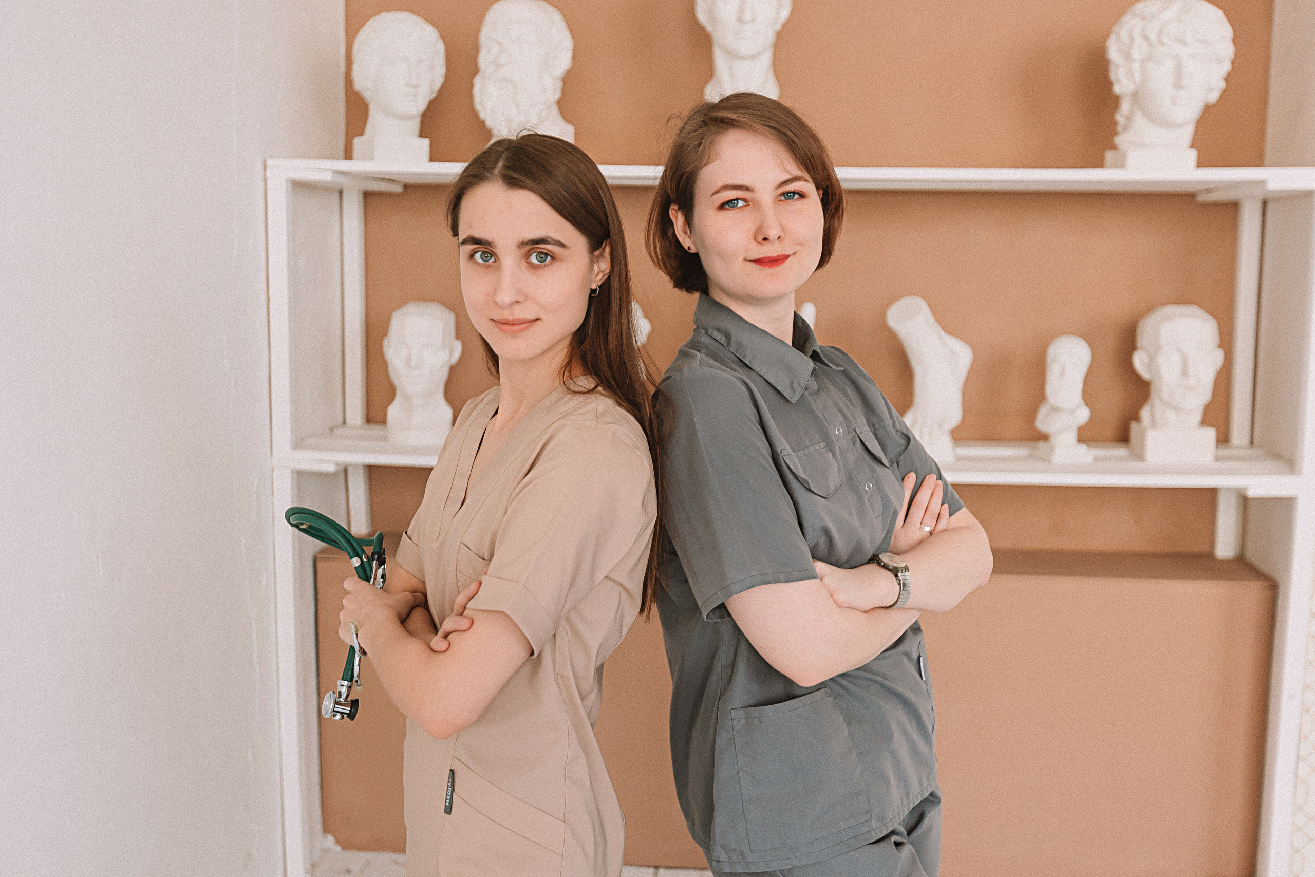 Медицинский. Семейный фотограф Тюмень, фотограф на роды Салмина Мария