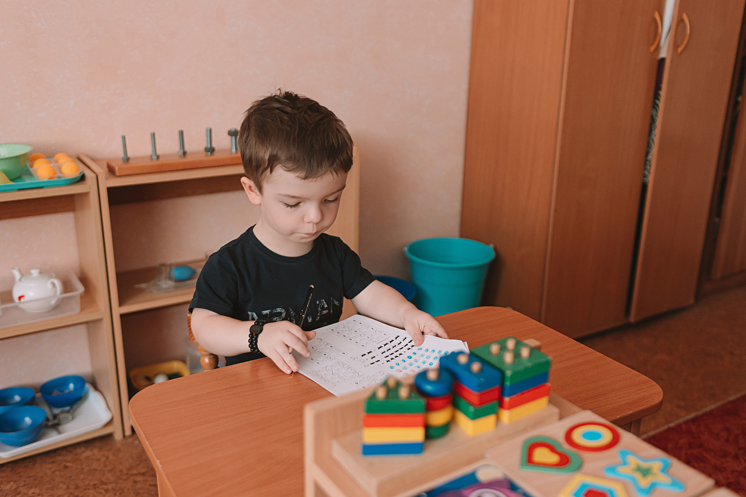Один день в саду (частный). Семейный фотограф Тюмень, фотограф на роды Салмина Мария