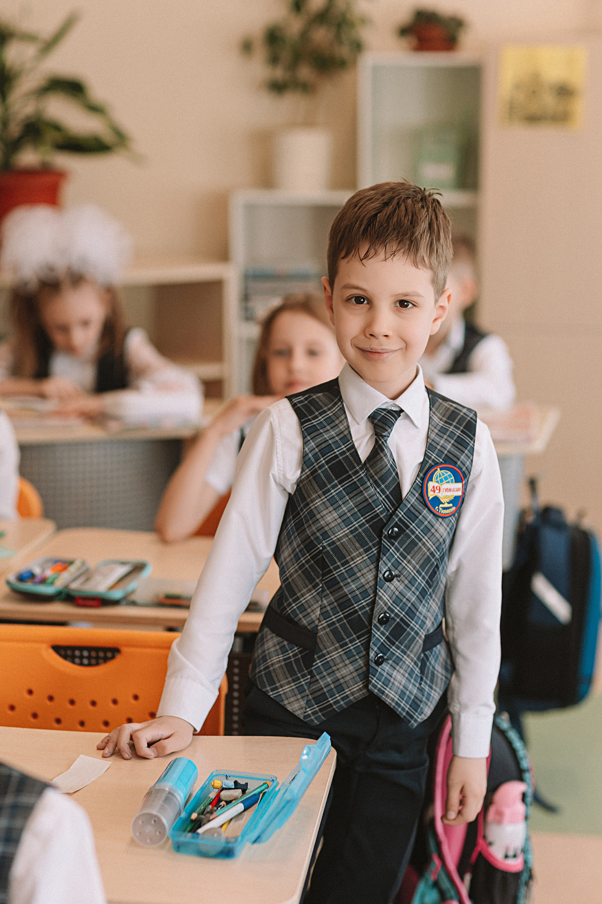 1 п фотосессия в классе. Семейный фотограф Тюмень, фотограф на роды Салмина Мария