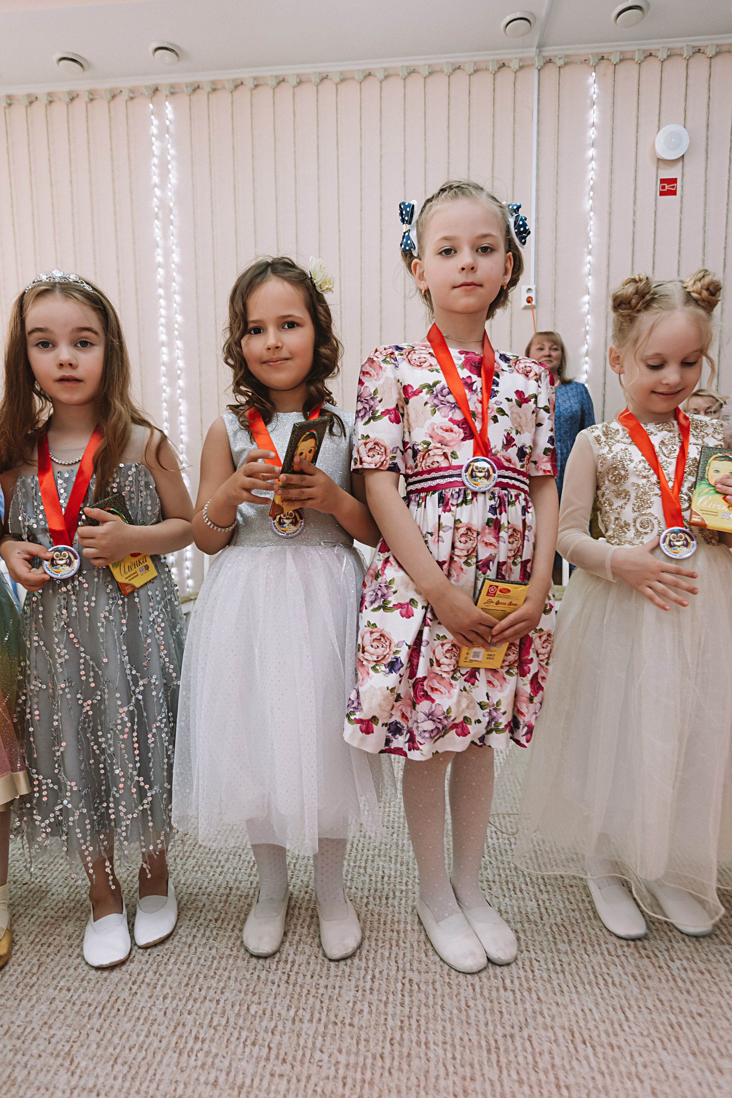 Выпускной детский сад. Семейный фотограф Тюмень, фотограф на роды Салмина Мария