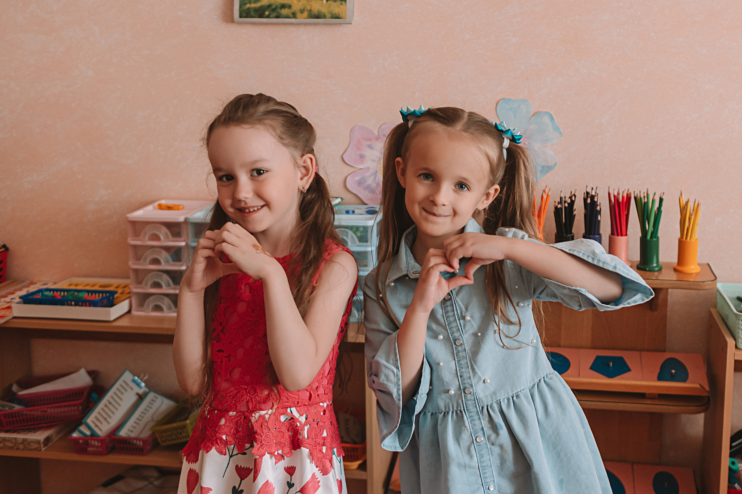 Один день в саду (частный). Семейный фотограф Тюмень, фотограф на роды Салмина Мария