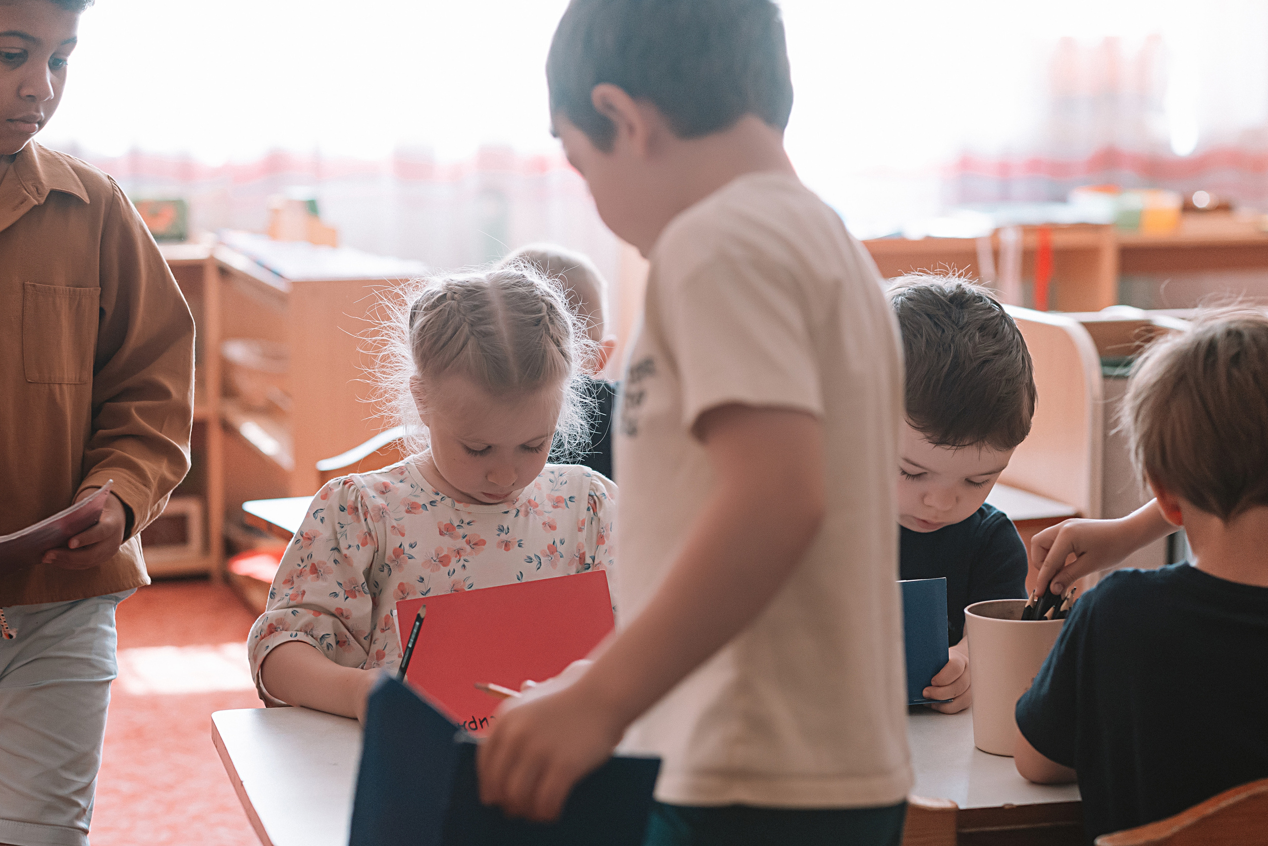 Один день в саду (частный). Семейный фотограф Тюмень, фотограф на роды Салмина Мария