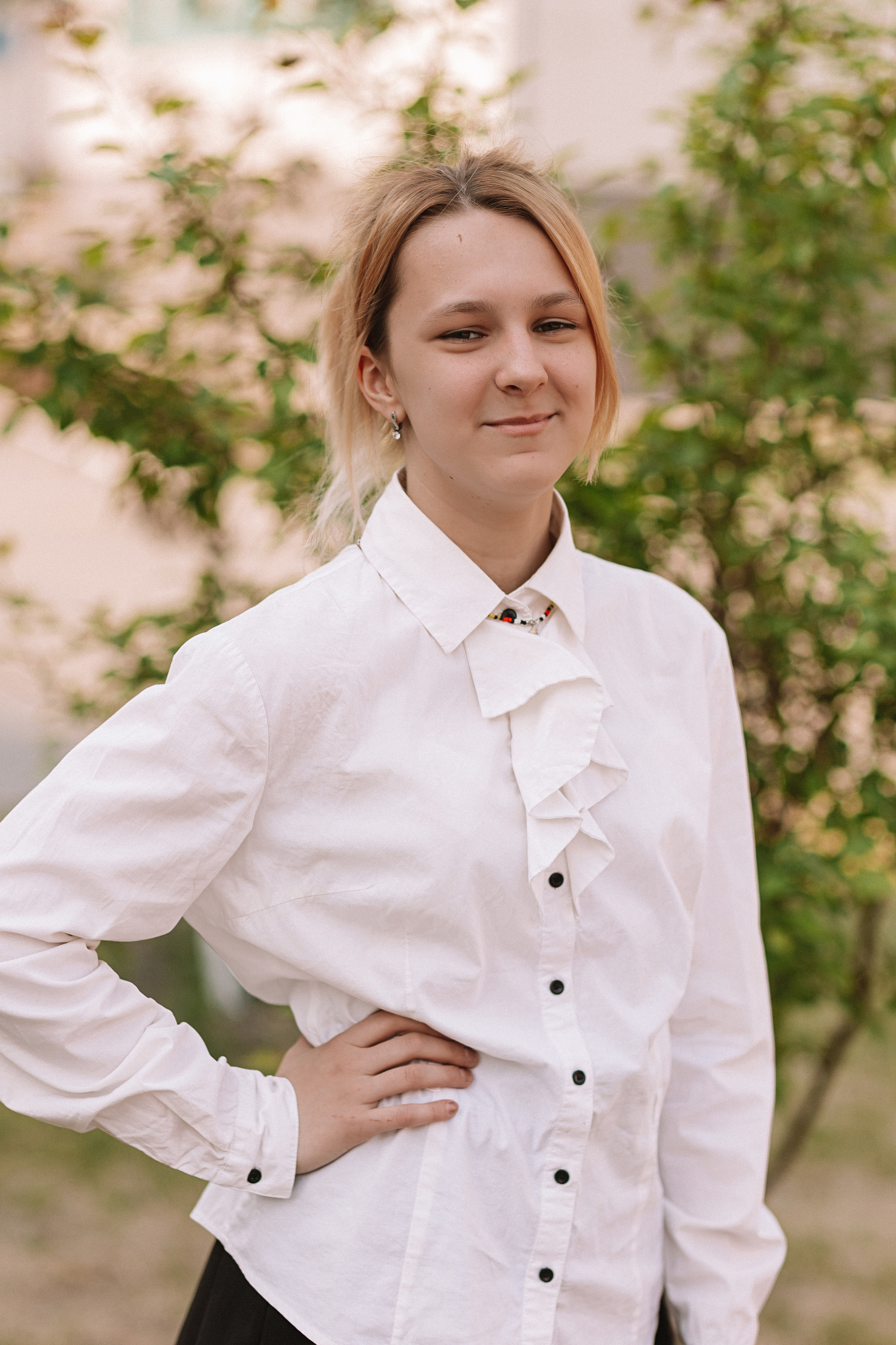 7 класс на улице. Семейный фотограф Тюмень, фотограф на роды Салмина Мария