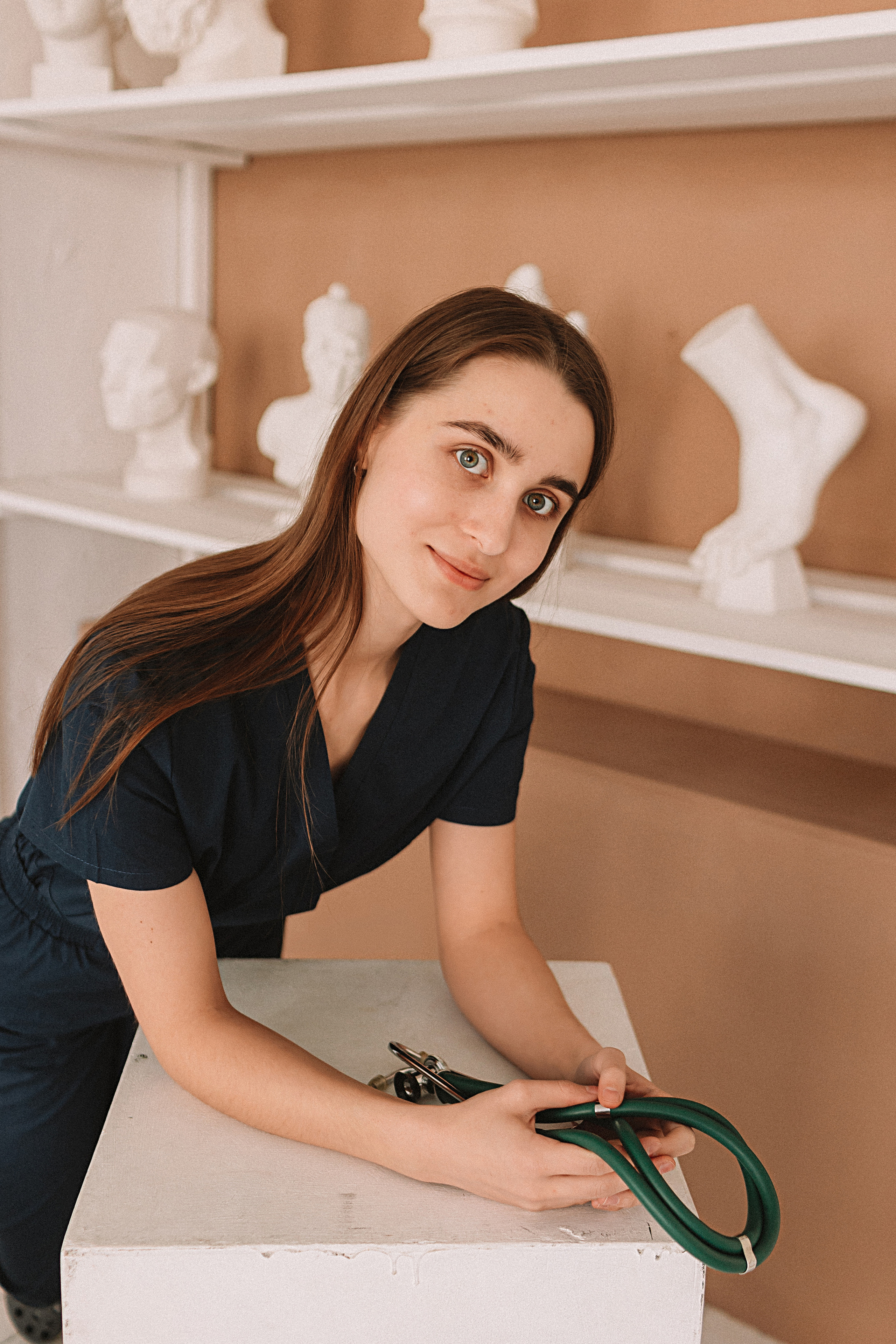 Медицинский. Семейный фотограф Тюмень, фотограф на роды Салмина Мария