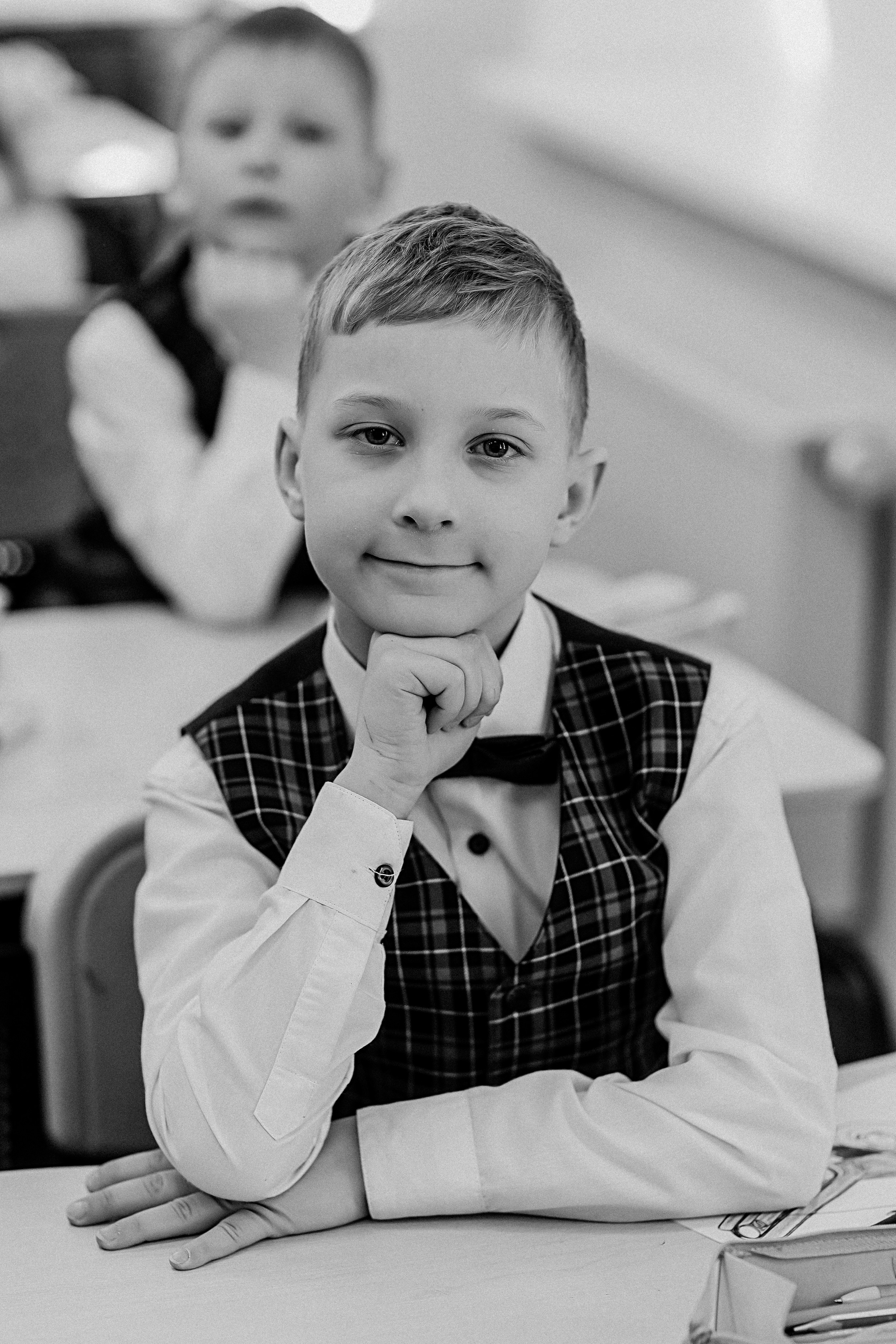 1 класс в кабинете. Семейный фотограф Тюмень, фотограф на роды Салмина Мария