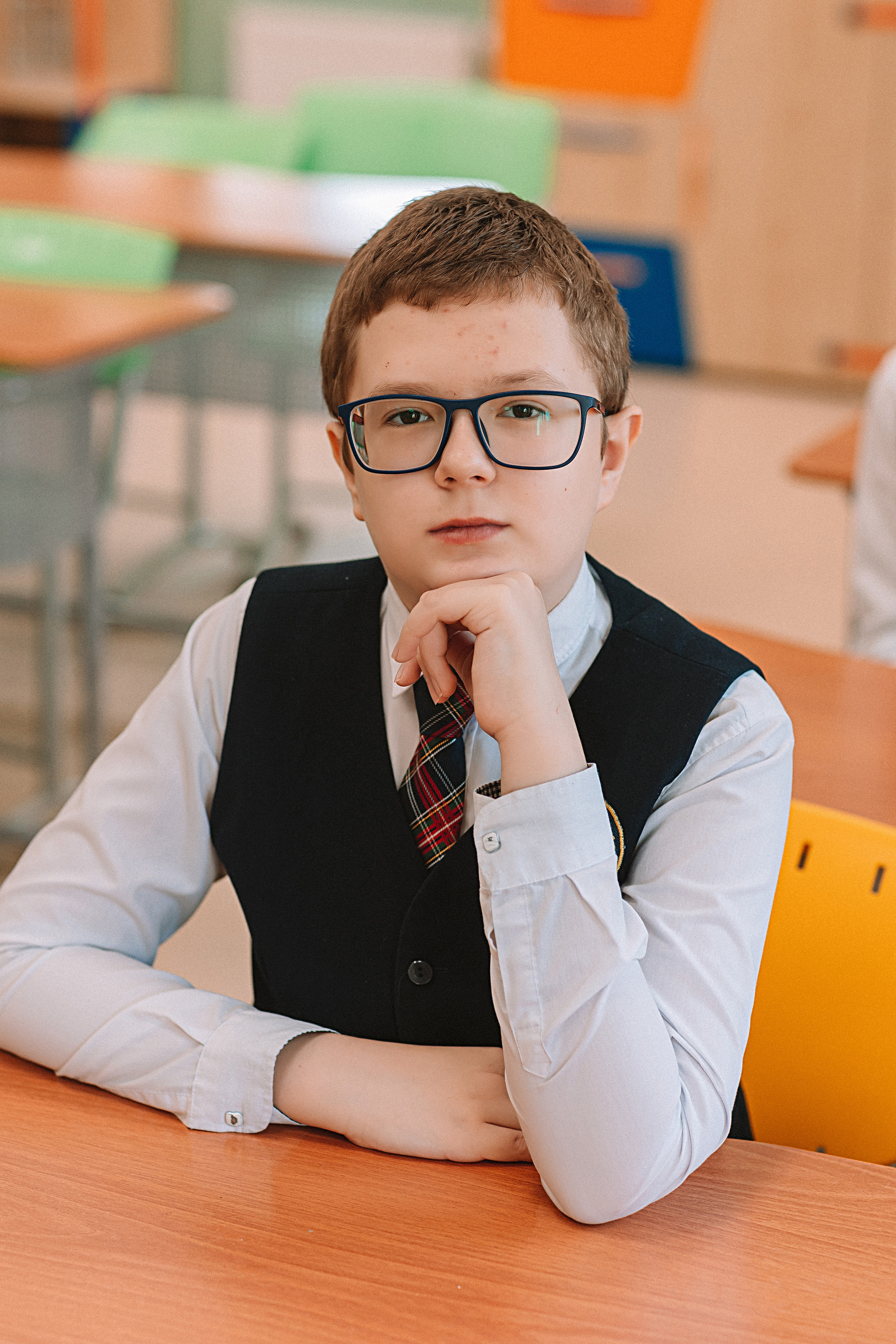 7 класс в кабинете. Семейный фотограф Тюмень, фотограф на роды Салмина Мария