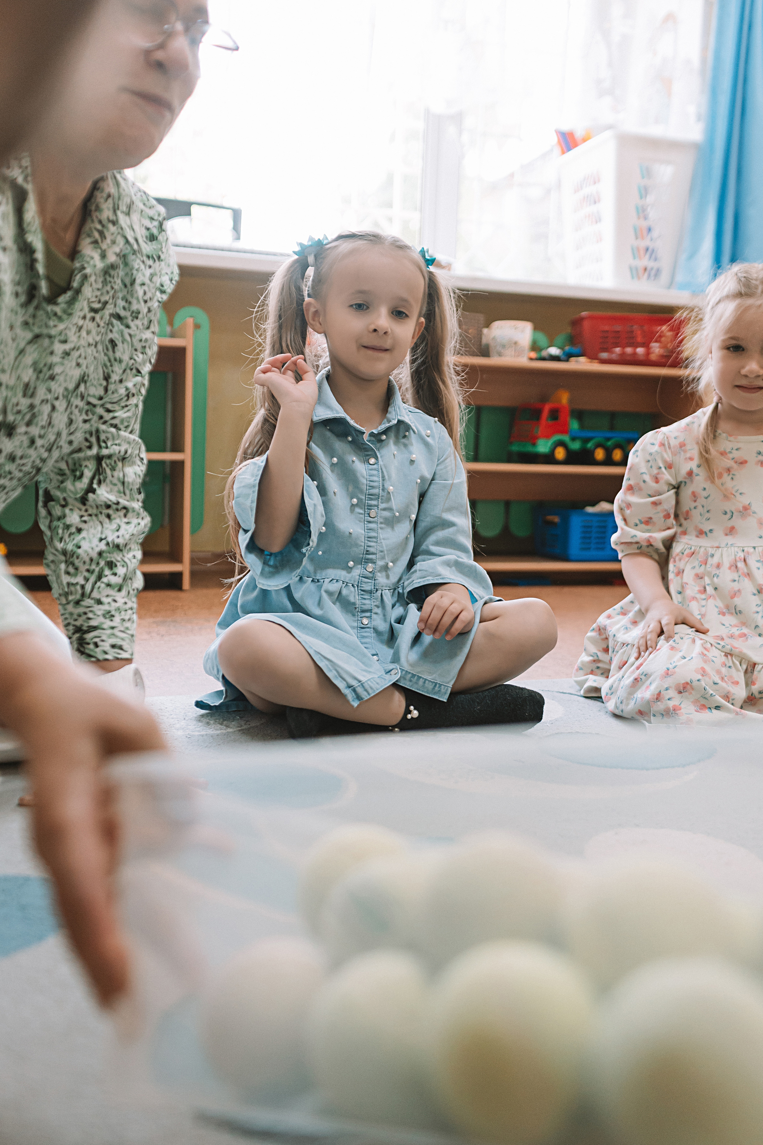 Один день в саду (частный). Семейный фотограф Тюмень, фотограф на роды Салмина Мария