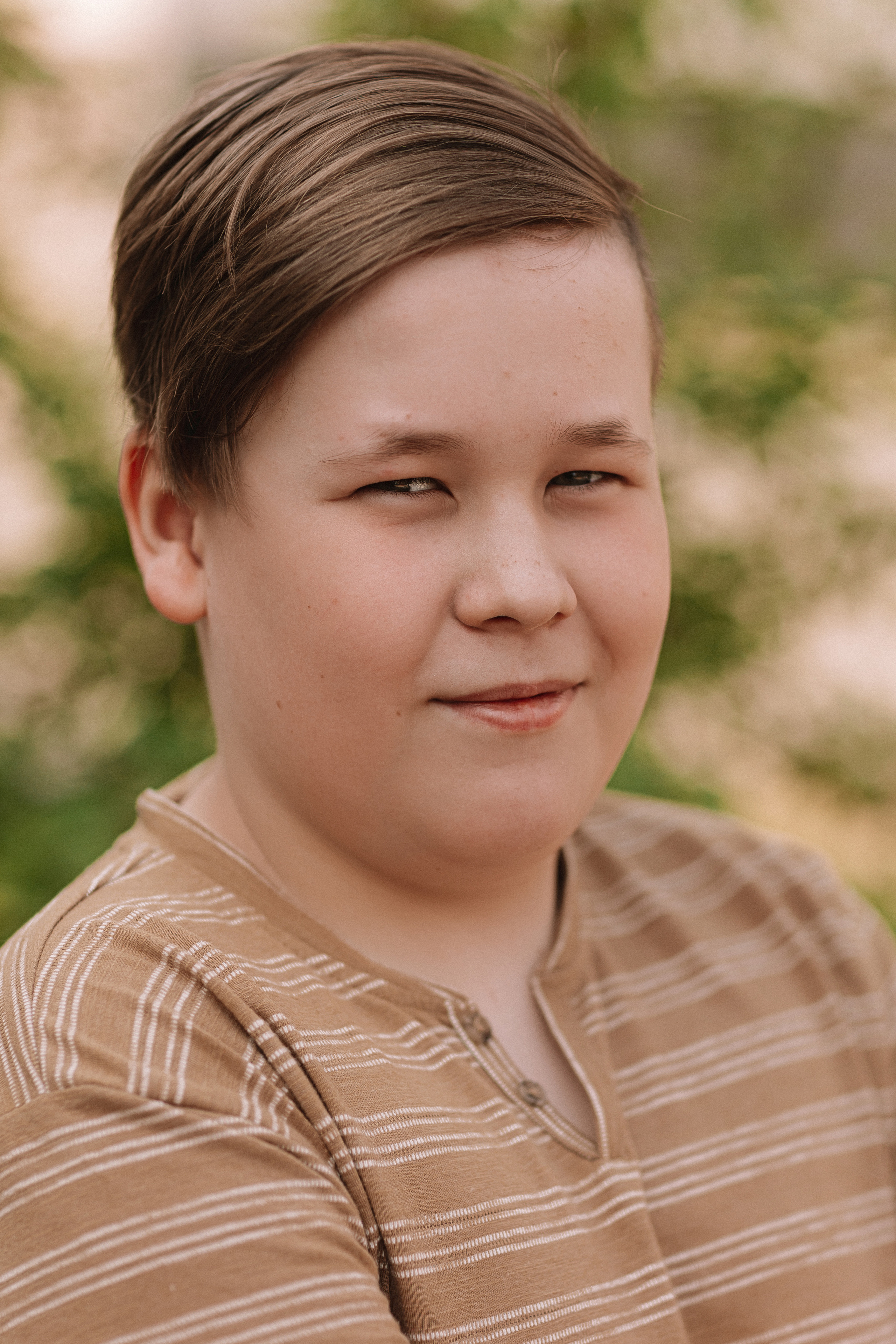 7 класс на улице. Семейный фотограф Тюмень, фотограф на роды Салмина Мария