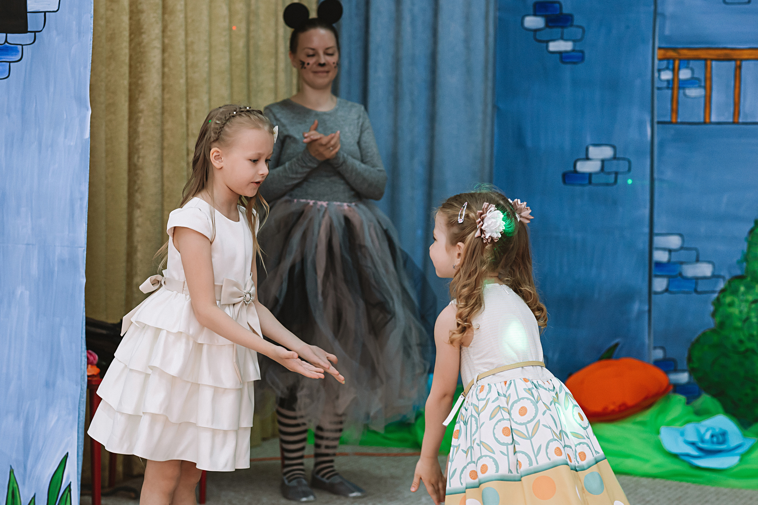 Выпускной детский сад. Семейный фотограф Тюмень, фотограф на роды Салмина Мария