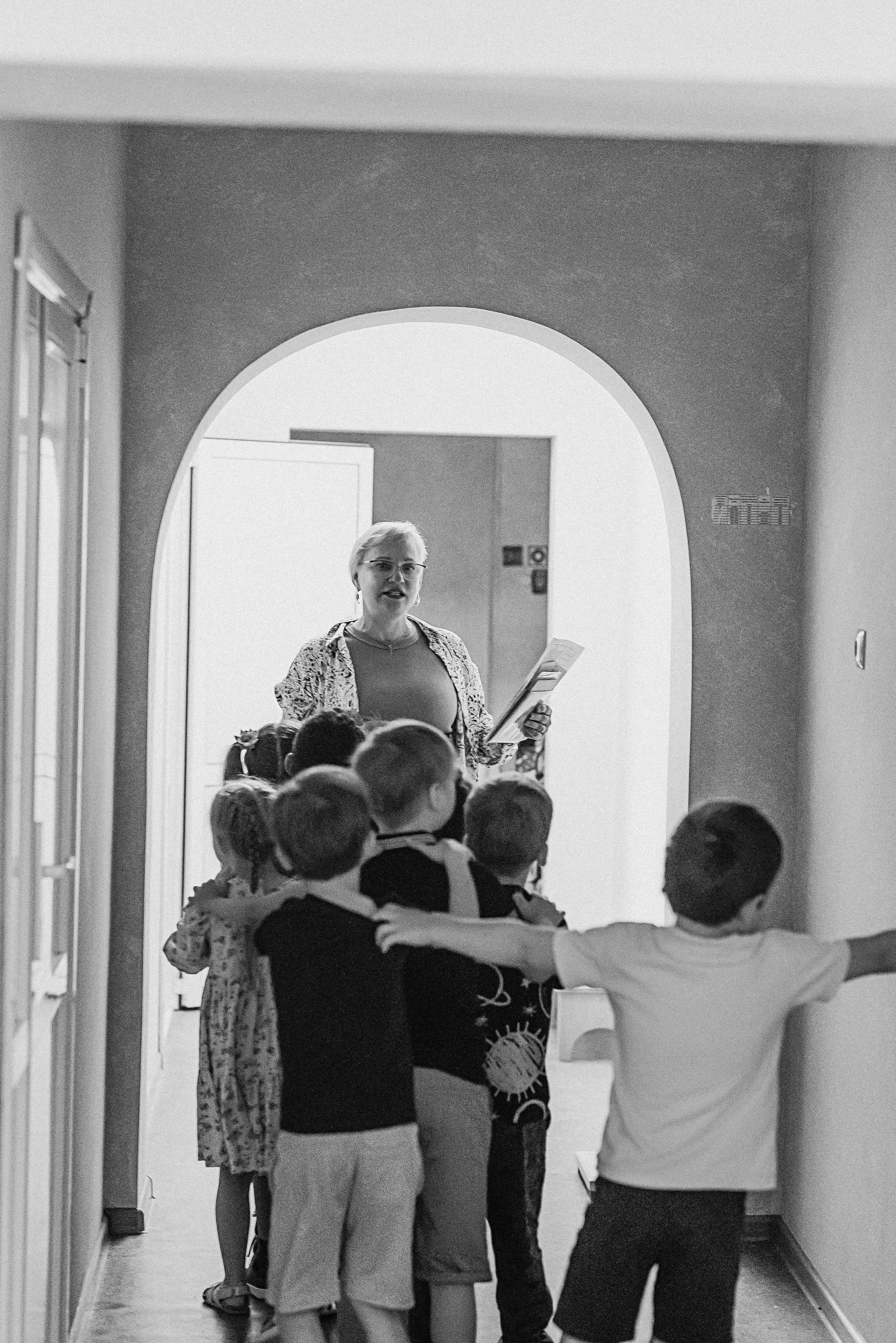 Один день в саду (частный). Семейный фотограф Тюмень, фотограф на роды Салмина Мария