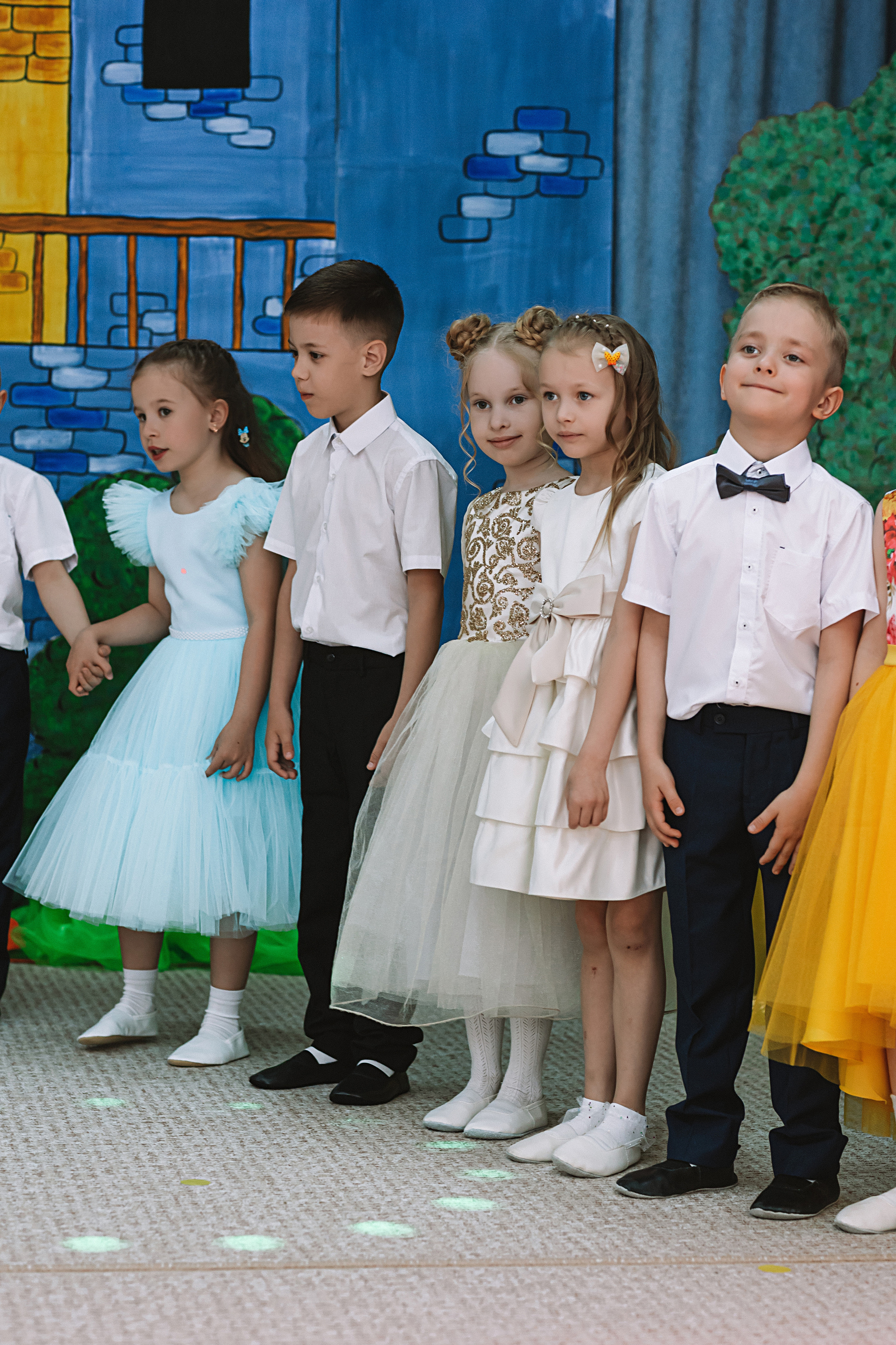 Выпускной детский сад. Семейный фотограф Тюмень, фотограф на роды Салмина Мария