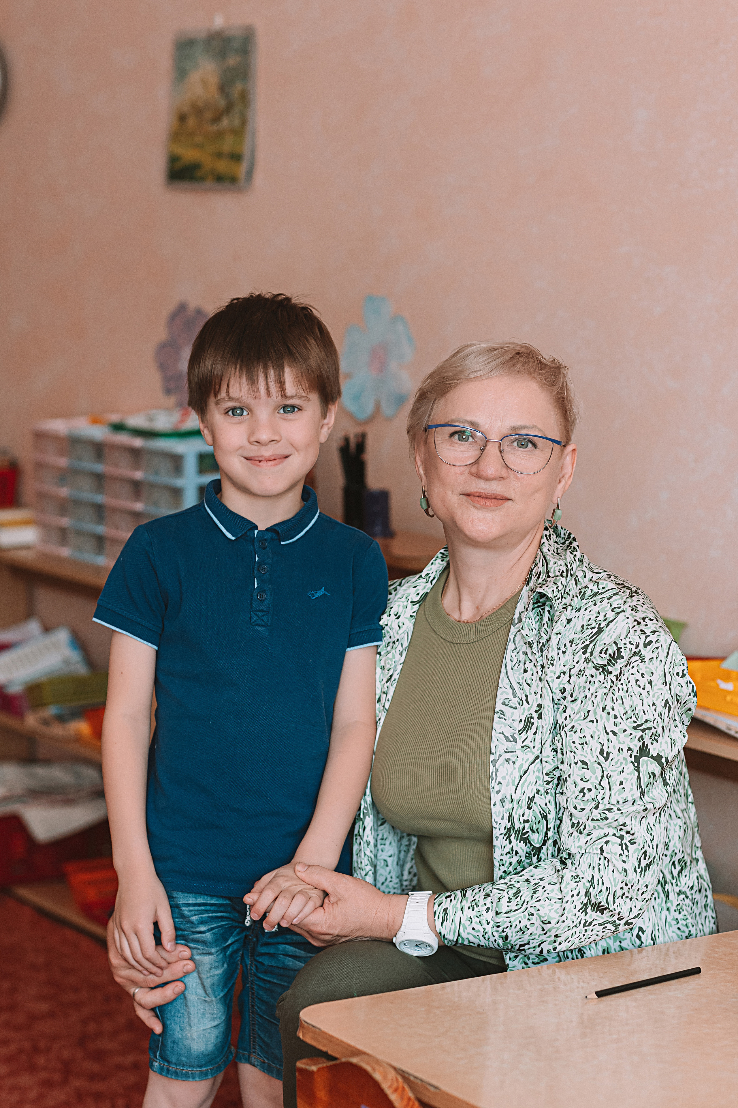 Один день в саду (частный). Семейный фотограф Тюмень, фотограф на роды Салмина Мария