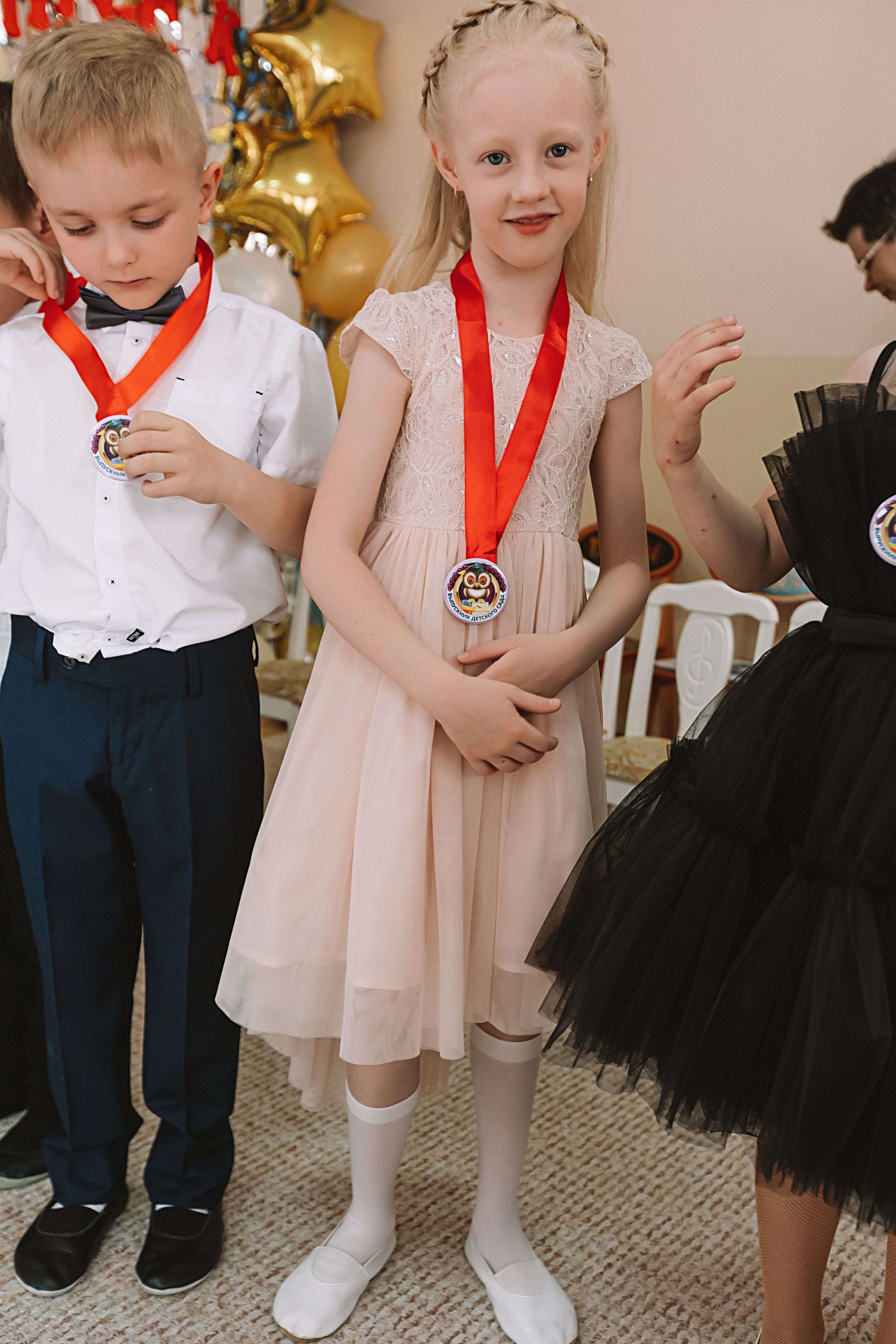 Выпускной детский сад. Семейный фотограф Тюмень, фотограф на роды Салмина Мария