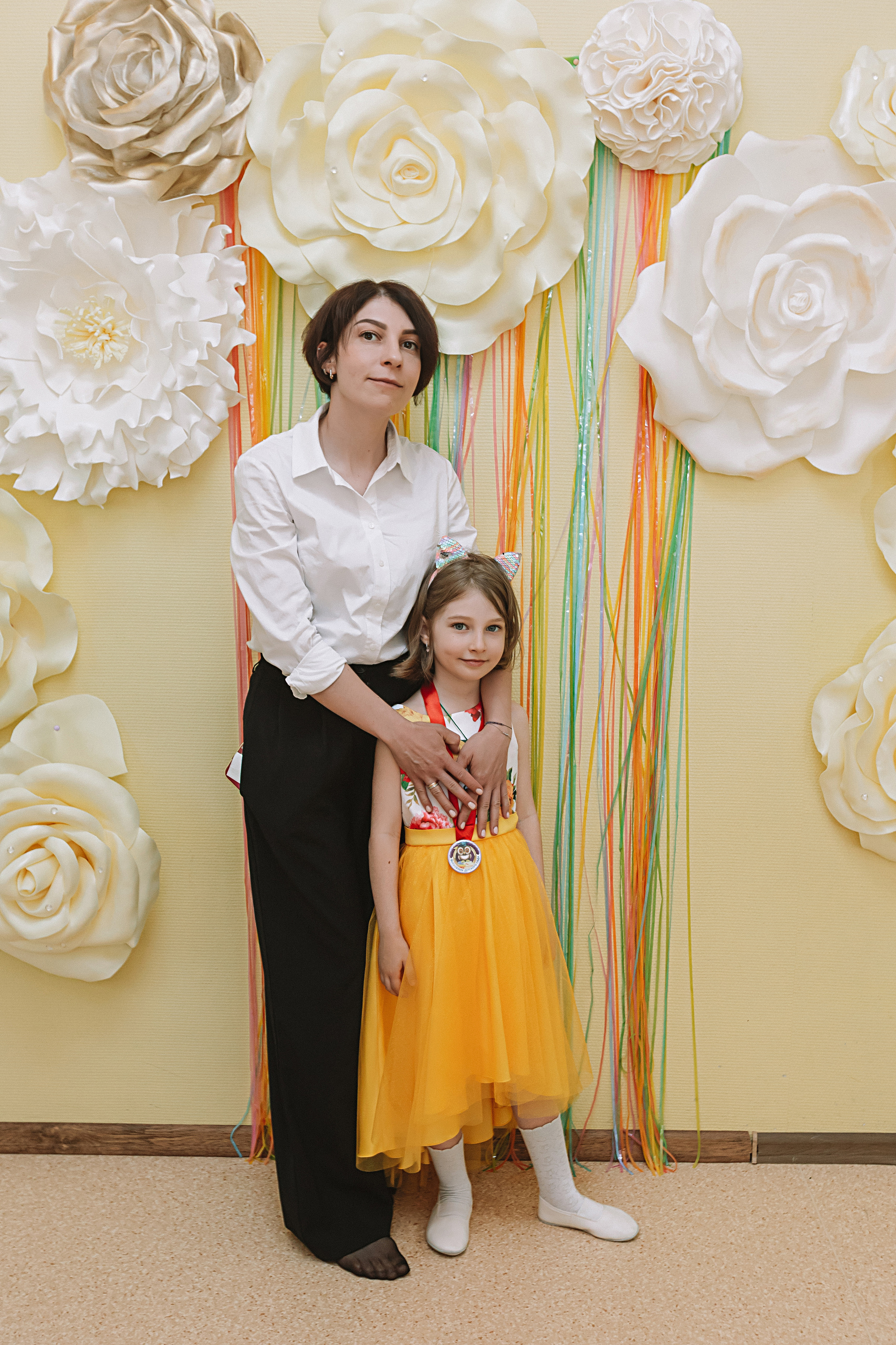 Выпускной детский сад. Семейный фотограф Тюмень, фотограф на роды Салмина Мария