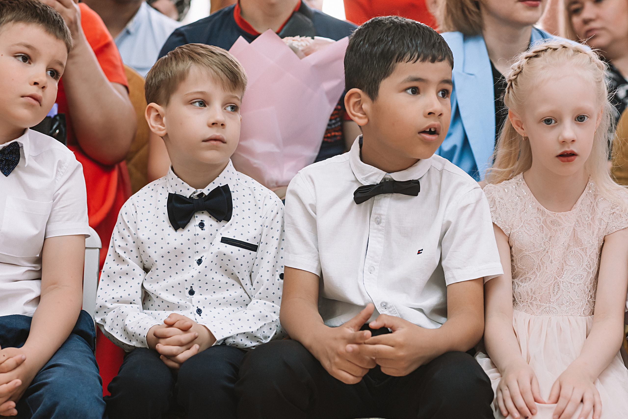 Выпускной детский сад. Семейный фотограф Тюмень, фотограф на роды Салмина Мария