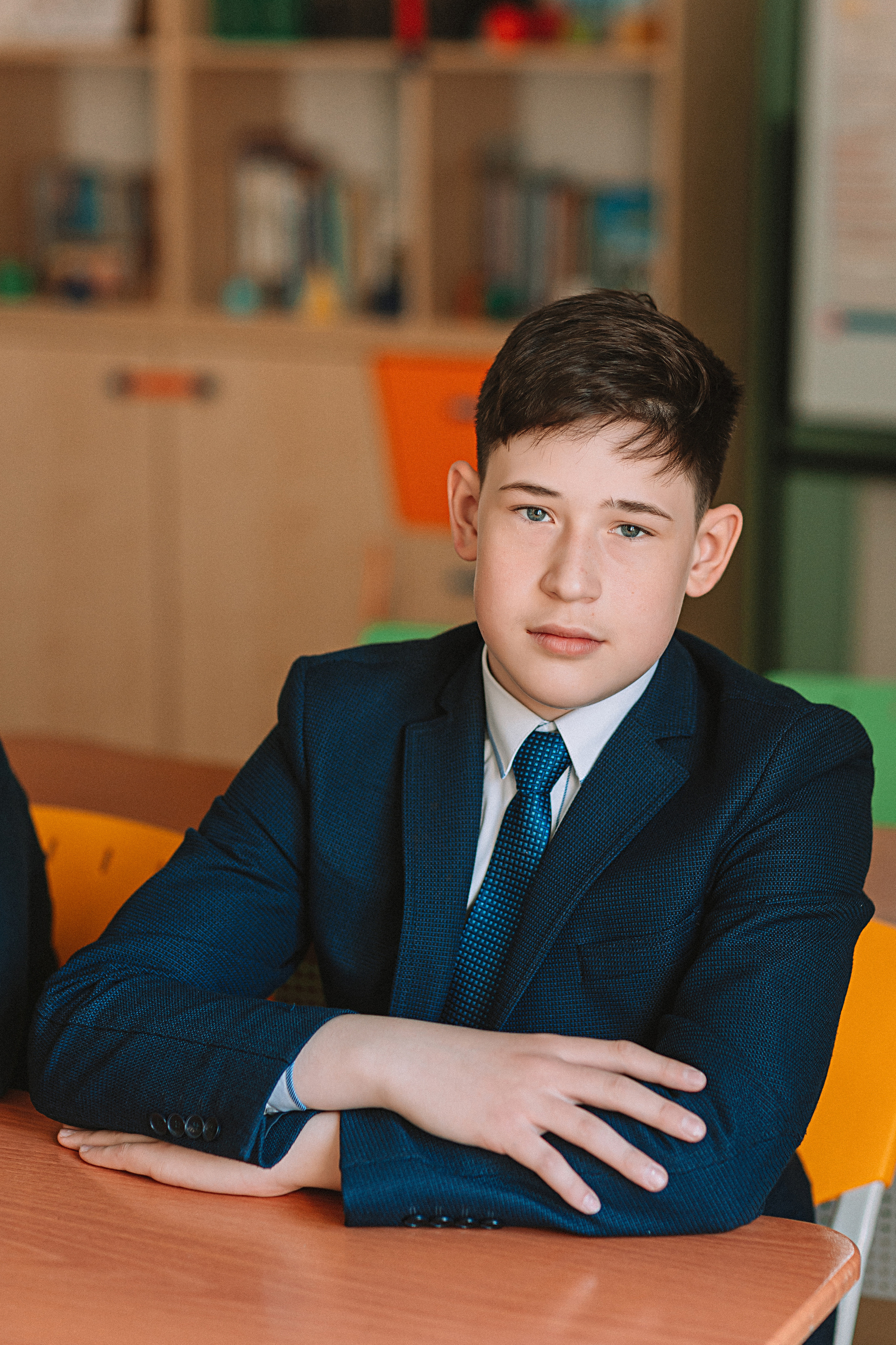 7 класс в кабинете. Семейный фотограф Тюмень, фотограф на роды Салмина Мария