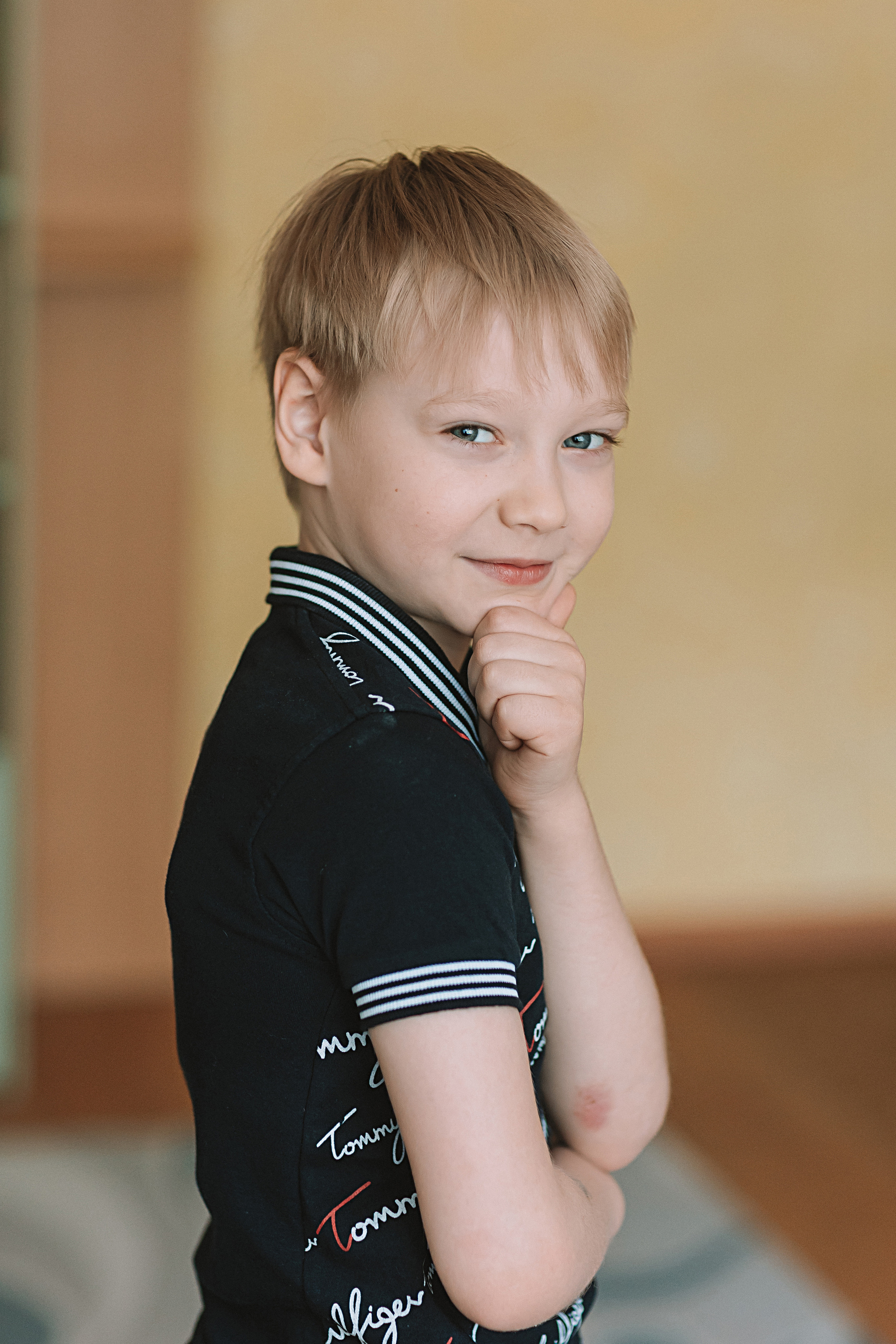 Один день в саду (частный). Семейный фотограф Тюмень, фотограф на роды Салмина Мария