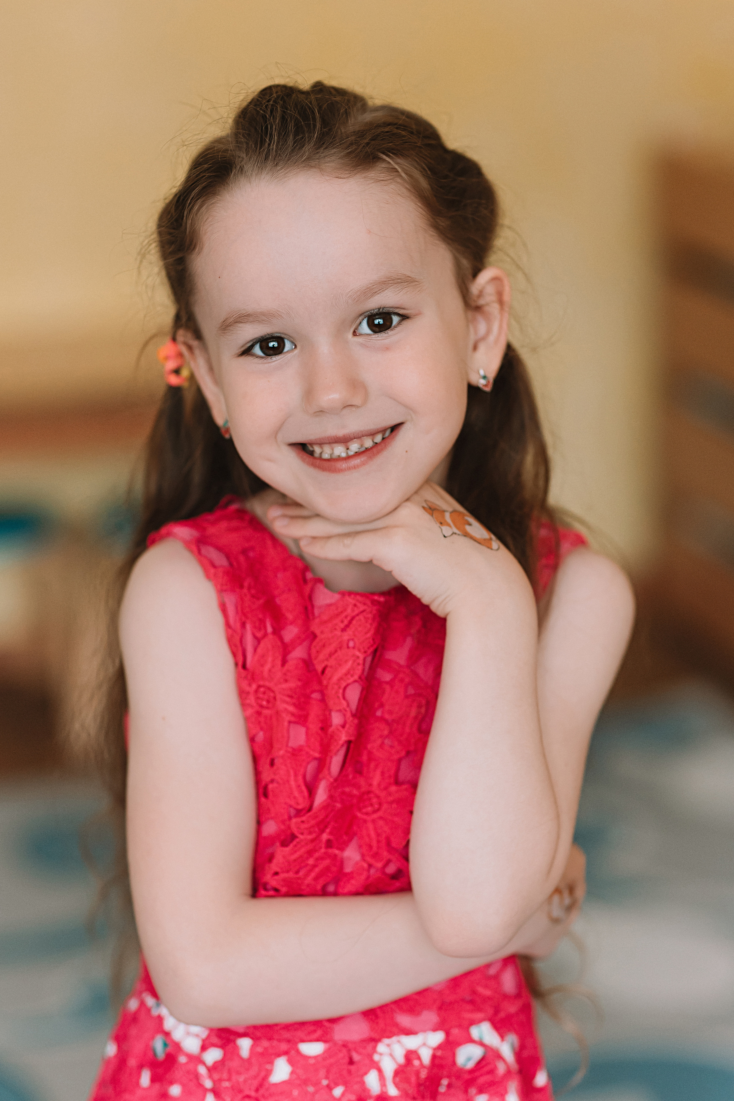 Один день в саду (частный). Семейный фотограф Тюмень, фотограф на роды Салмина Мария