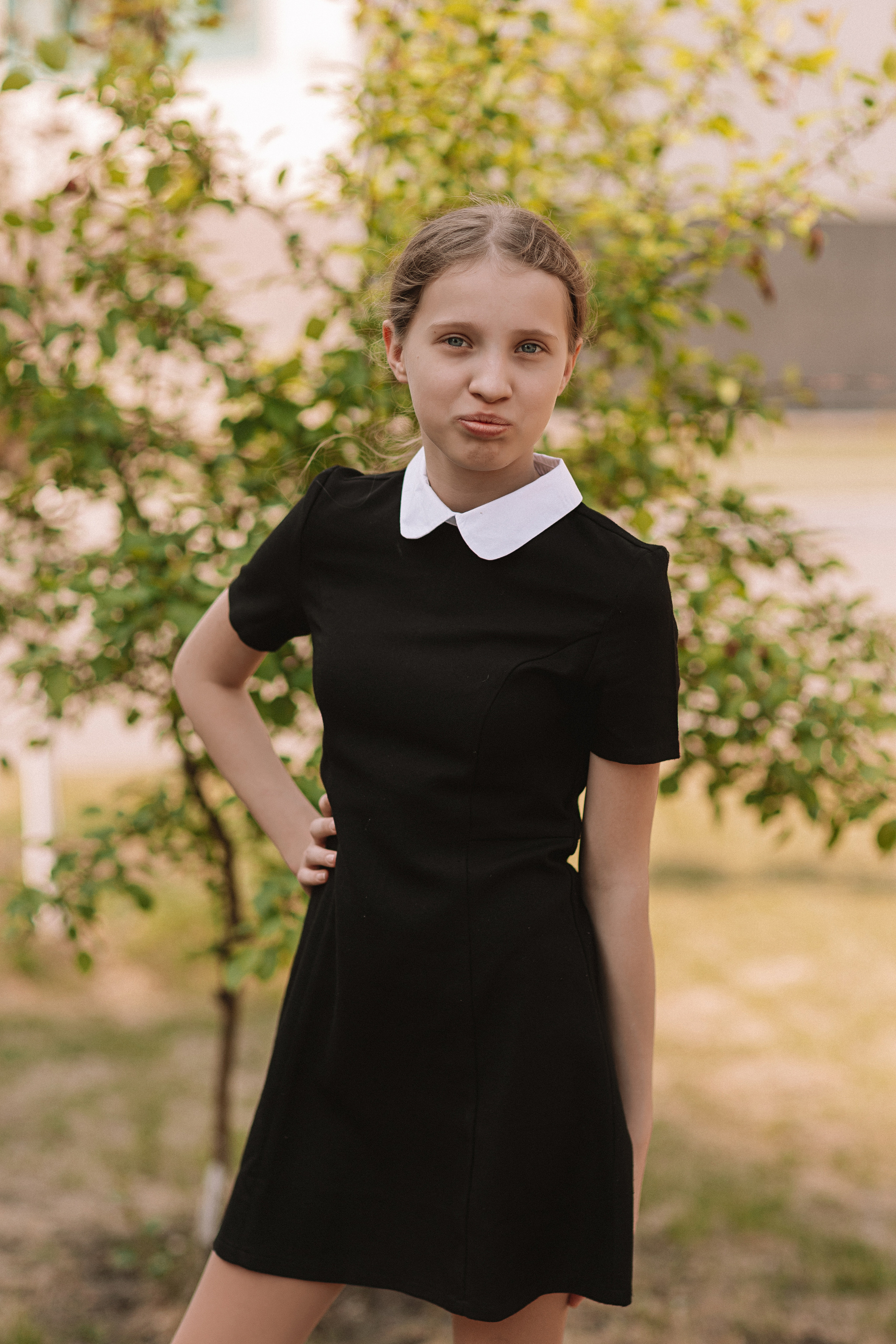 7 класс на улице. Семейный фотограф Тюмень, фотограф на роды Салмина Мария