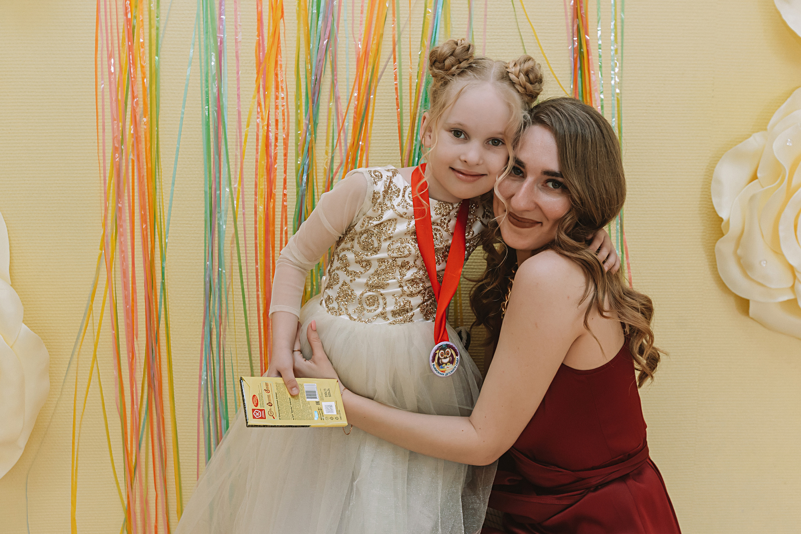 Выпускной детский сад. Семейный фотограф Тюмень, фотограф на роды Салмина Мария