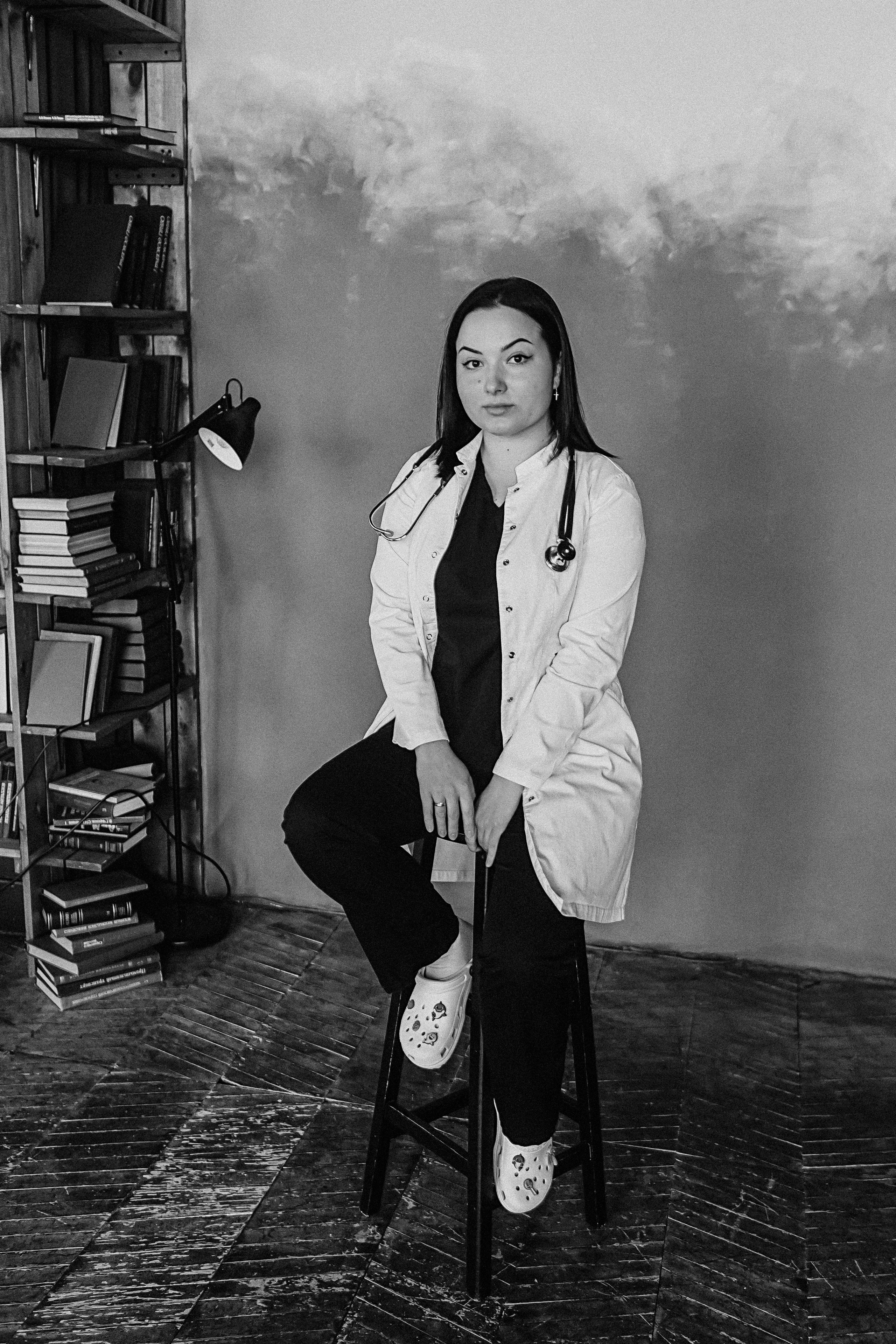 Медицинский. Семейный фотограф Тюмень, фотограф на роды Салмина Мария