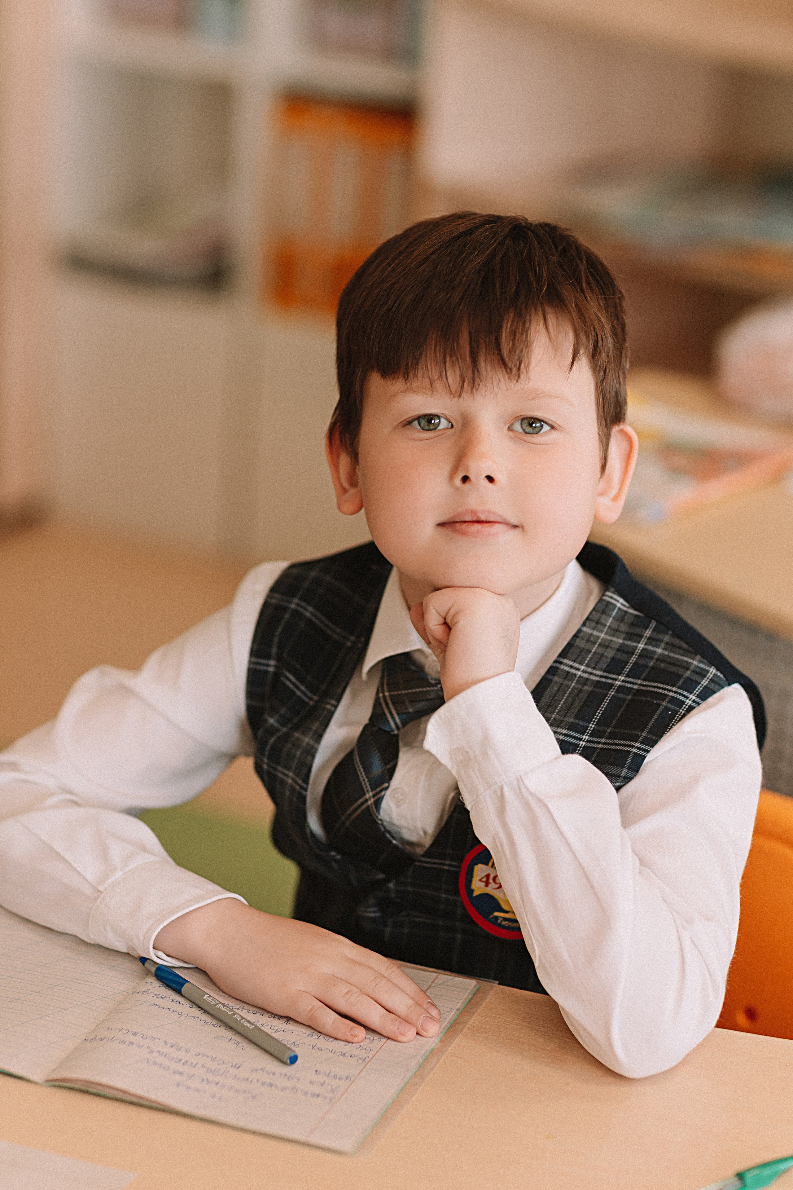 1 п фотосессия в классе. Семейный фотограф Тюмень, фотограф на роды Салмина Мария