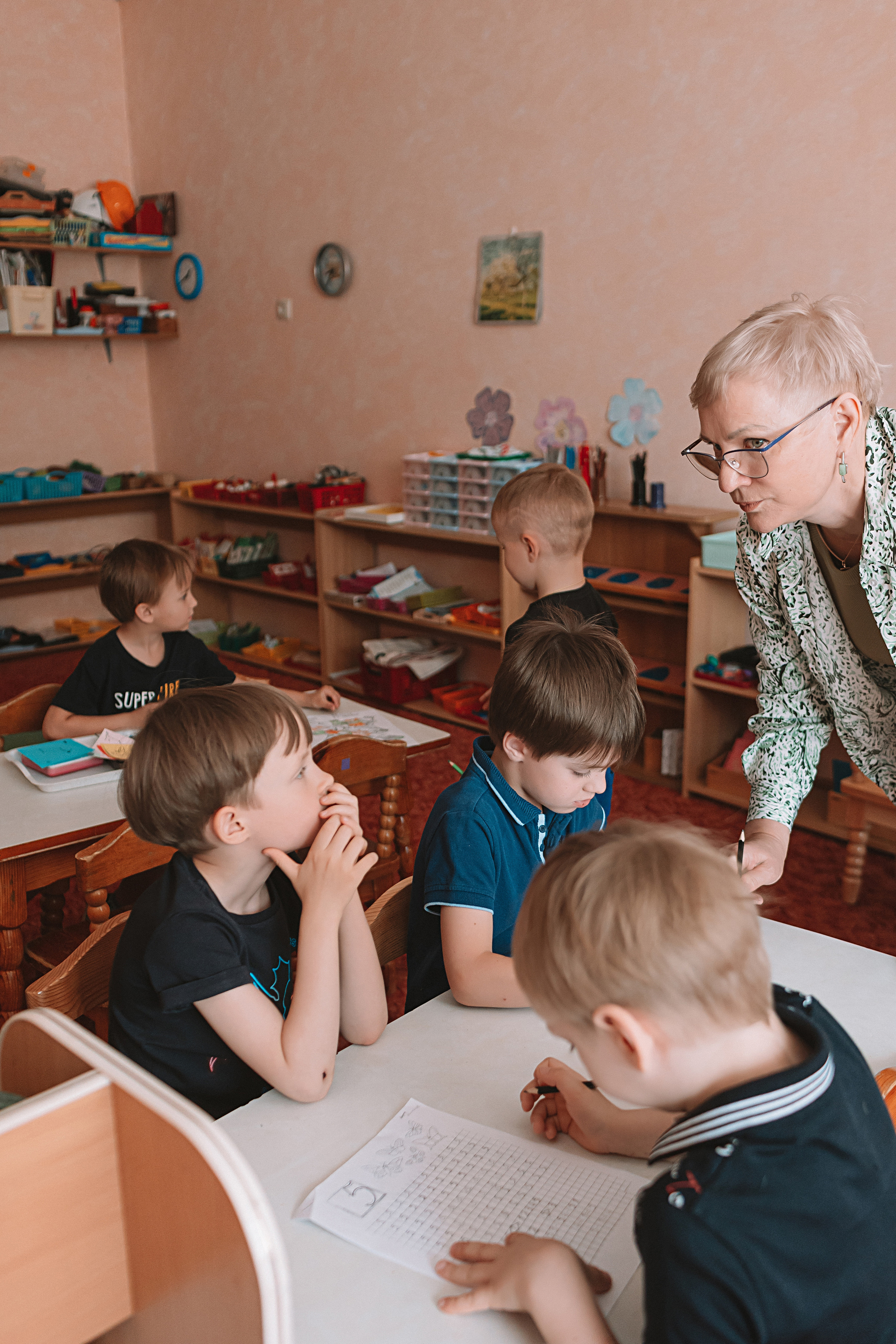 Один день в саду (частный). Семейный фотограф Тюмень, фотограф на роды Салмина Мария