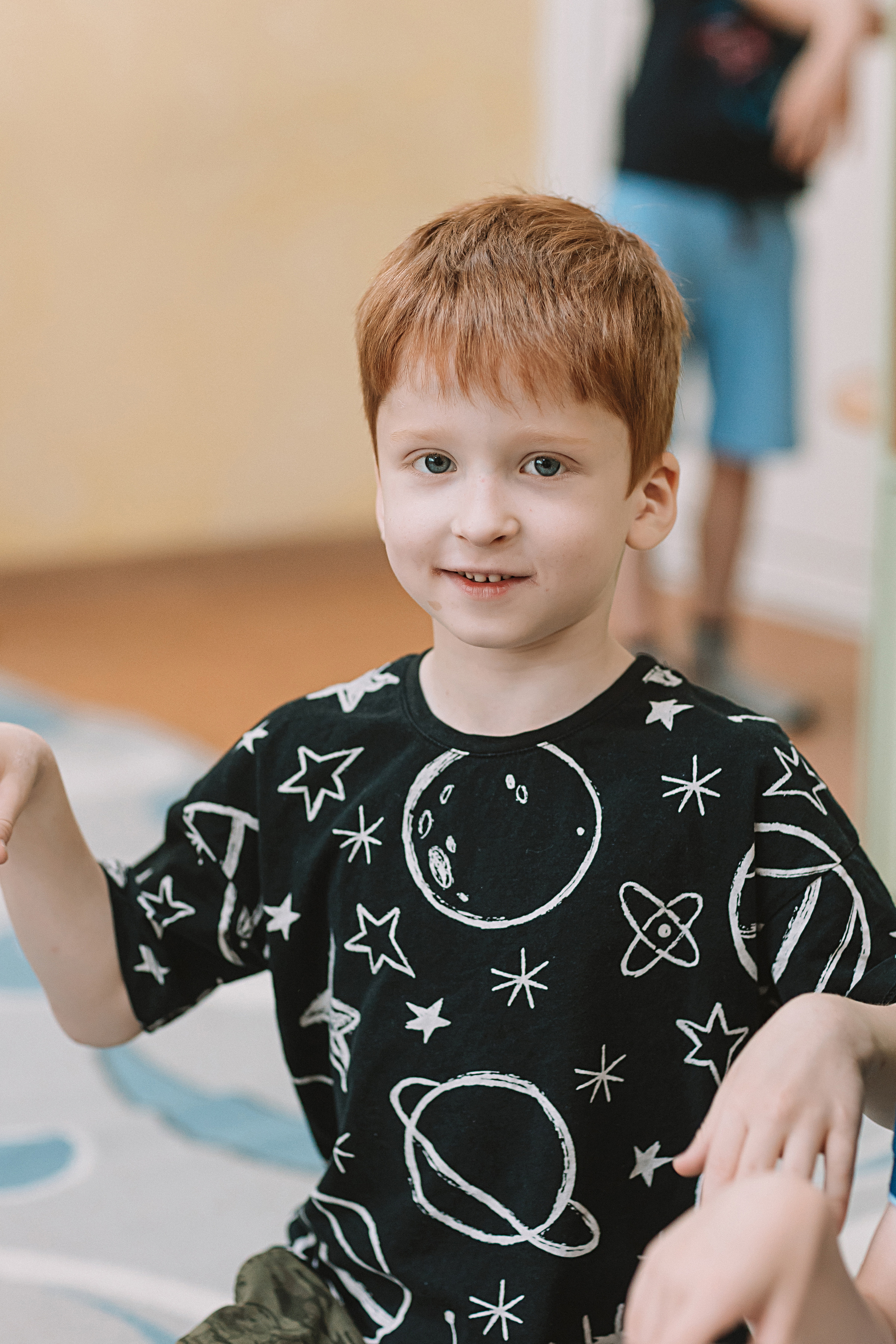Один день в саду (частный). Семейный фотограф Тюмень, фотограф на роды Салмина Мария