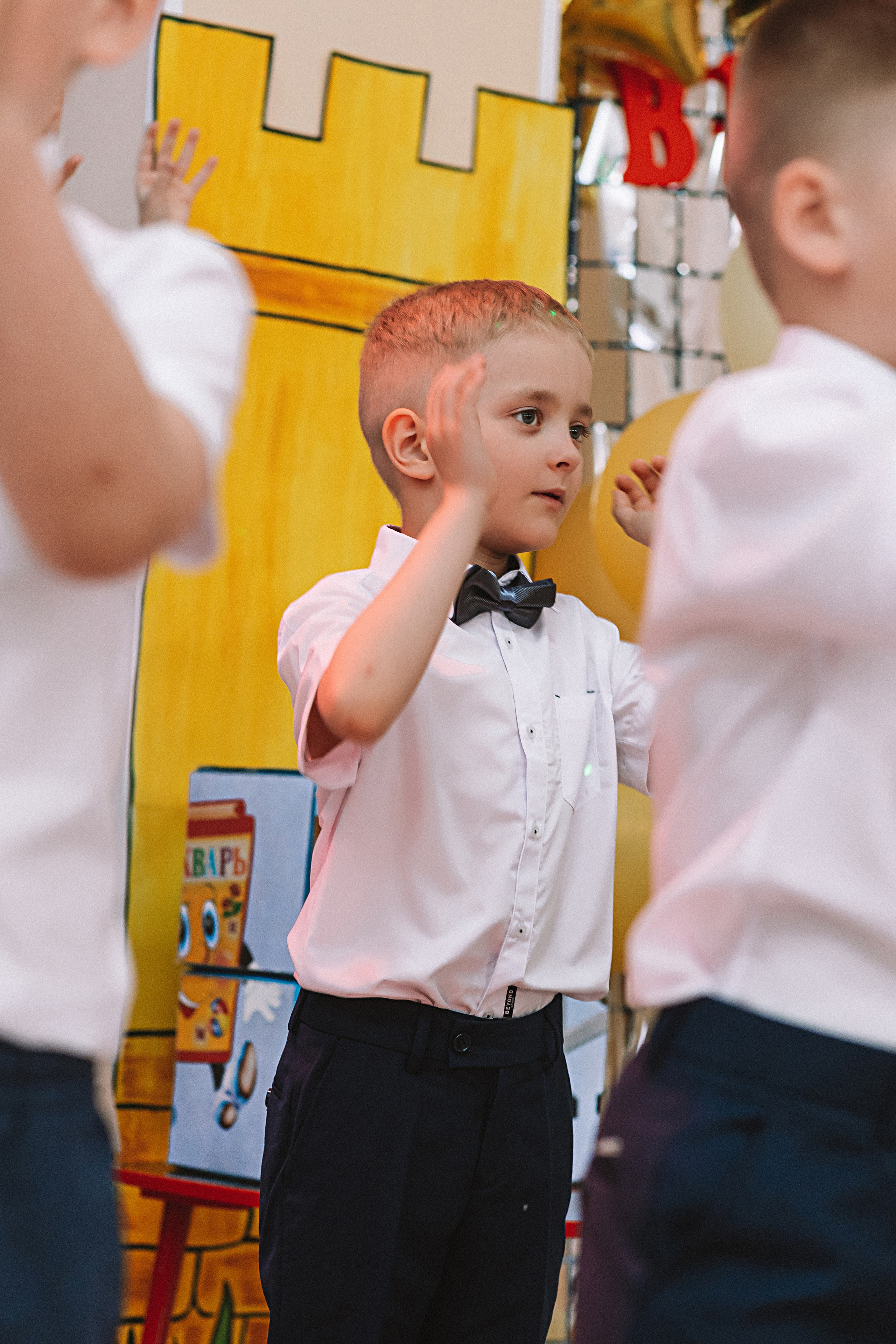 Выпускной детский сад. Семейный фотограф Тюмень, фотограф на роды Салмина Мария
