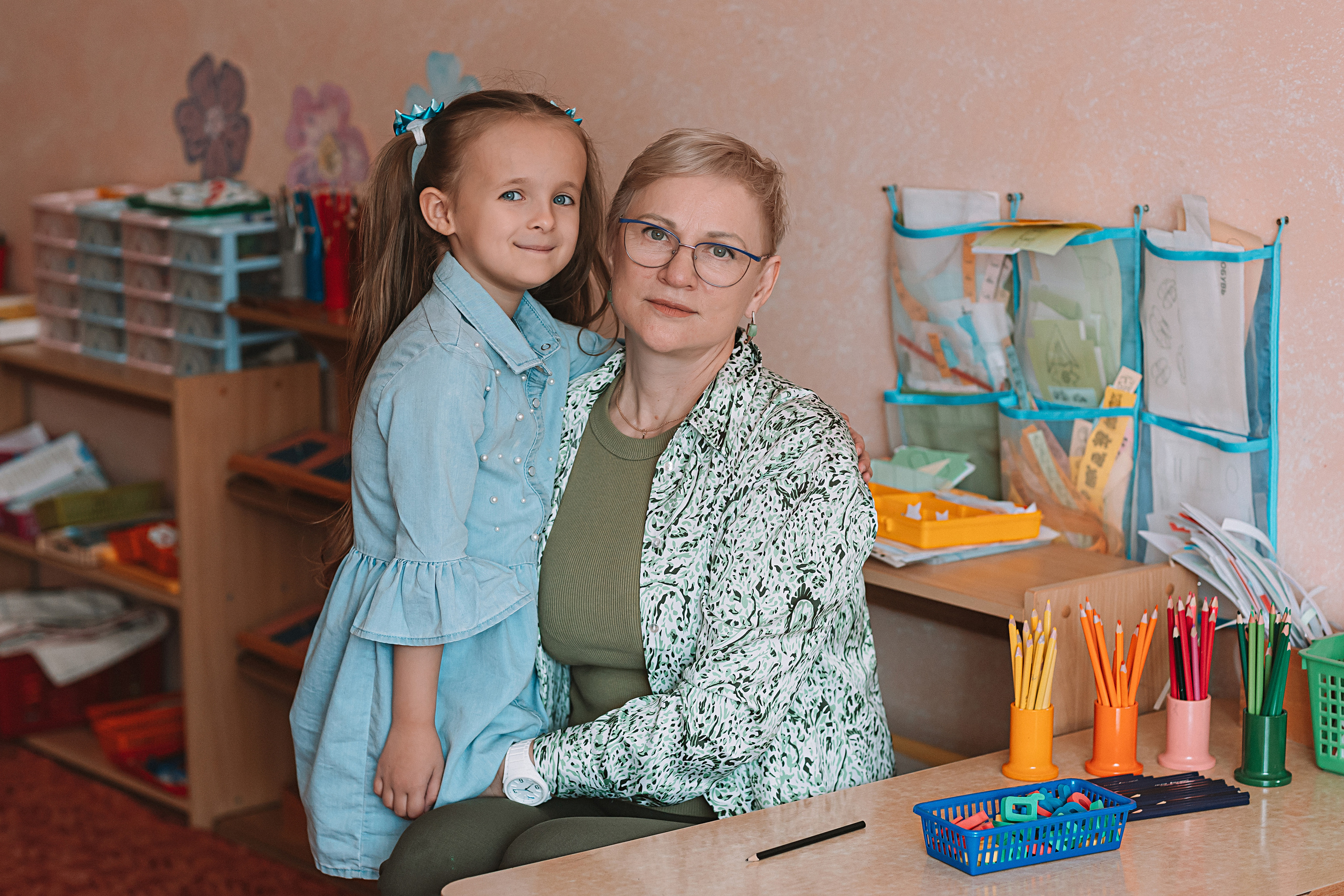 Один день в саду (частный). Семейный фотограф Тюмень, фотограф на роды Салмина Мария