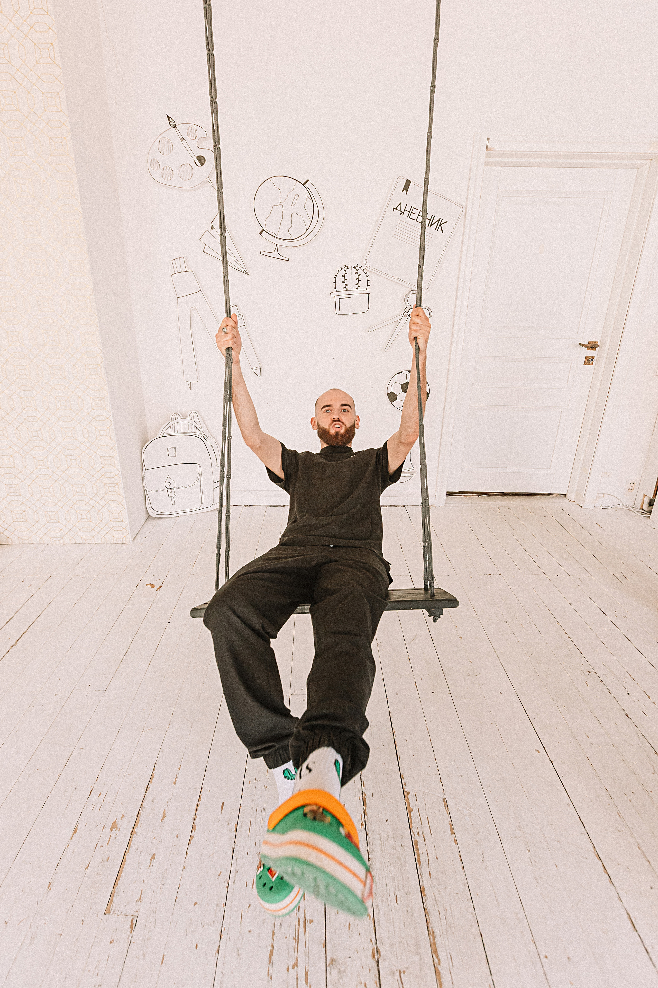 Медицинский. Семейный фотограф Тюмень, фотограф на роды Салмина Мария