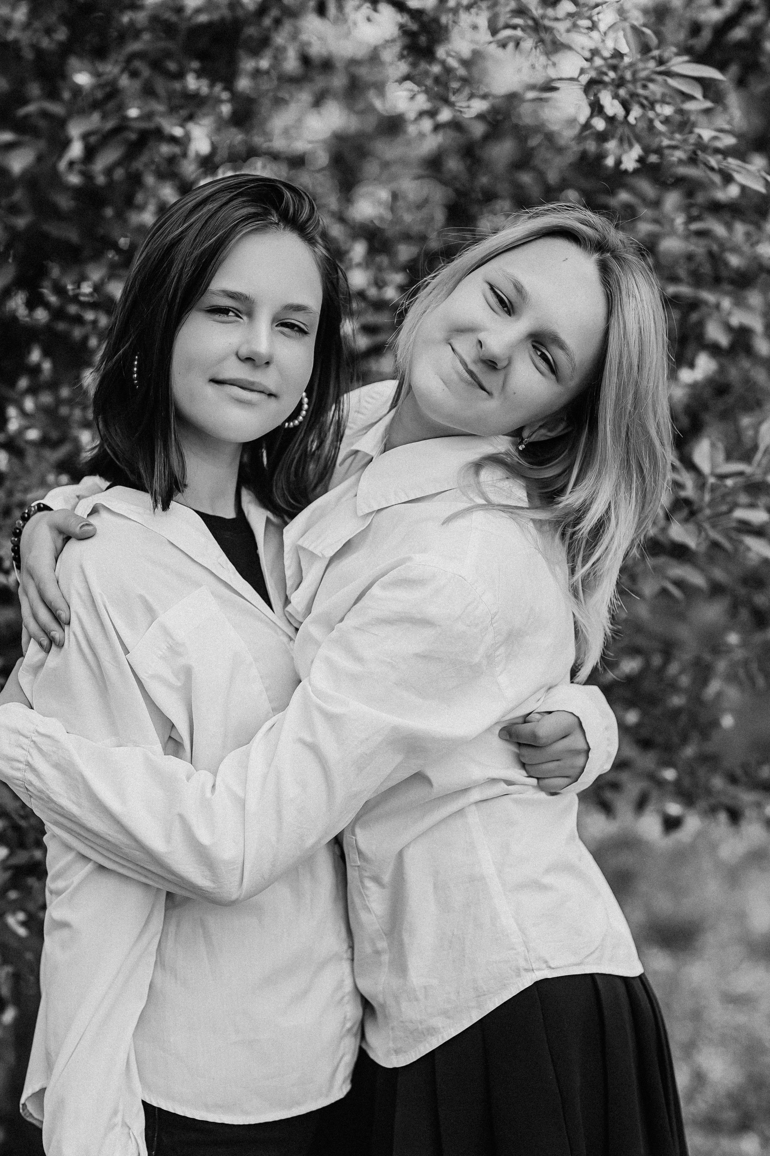 7 класс на улице. Семейный фотограф Тюмень, фотограф на роды Салмина Мария